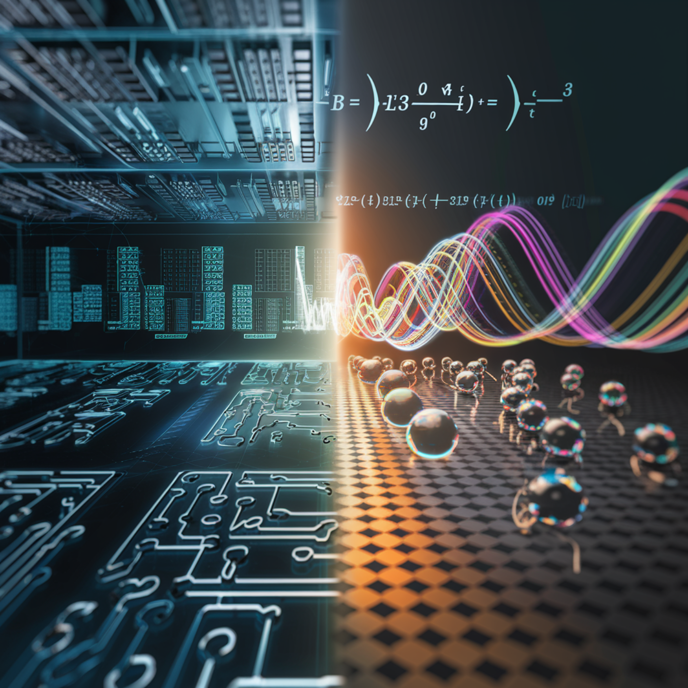 Quantum Computing: From Wave-Particle Duality to Quantum Algorithms