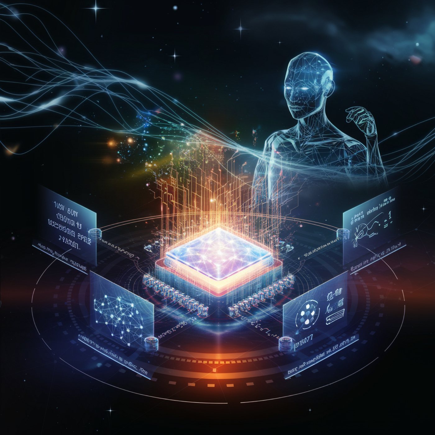 AI and Us: Exploring Our Future