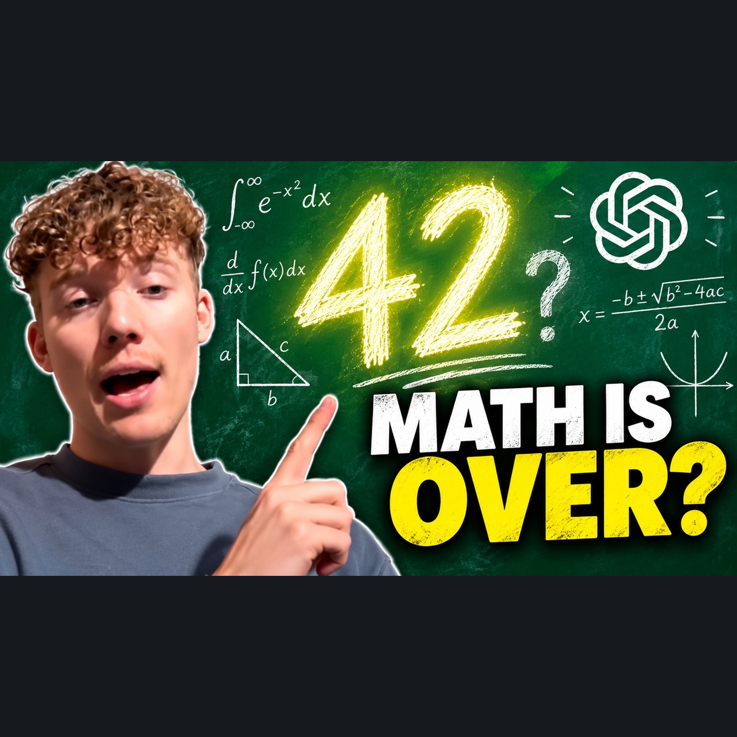 OpenAI Solves 372 Math Problems: A Controversy