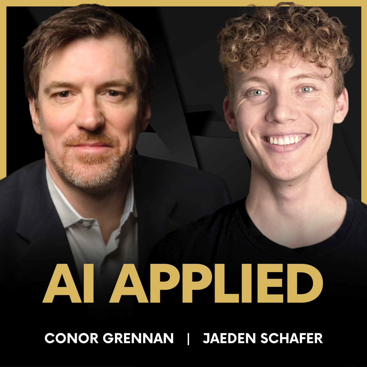 AI Applied: Covering AI News, Interviews and Tools - ChatGPT, Midjourney, Gemini, OpenAI, Anthropic podcast artwork