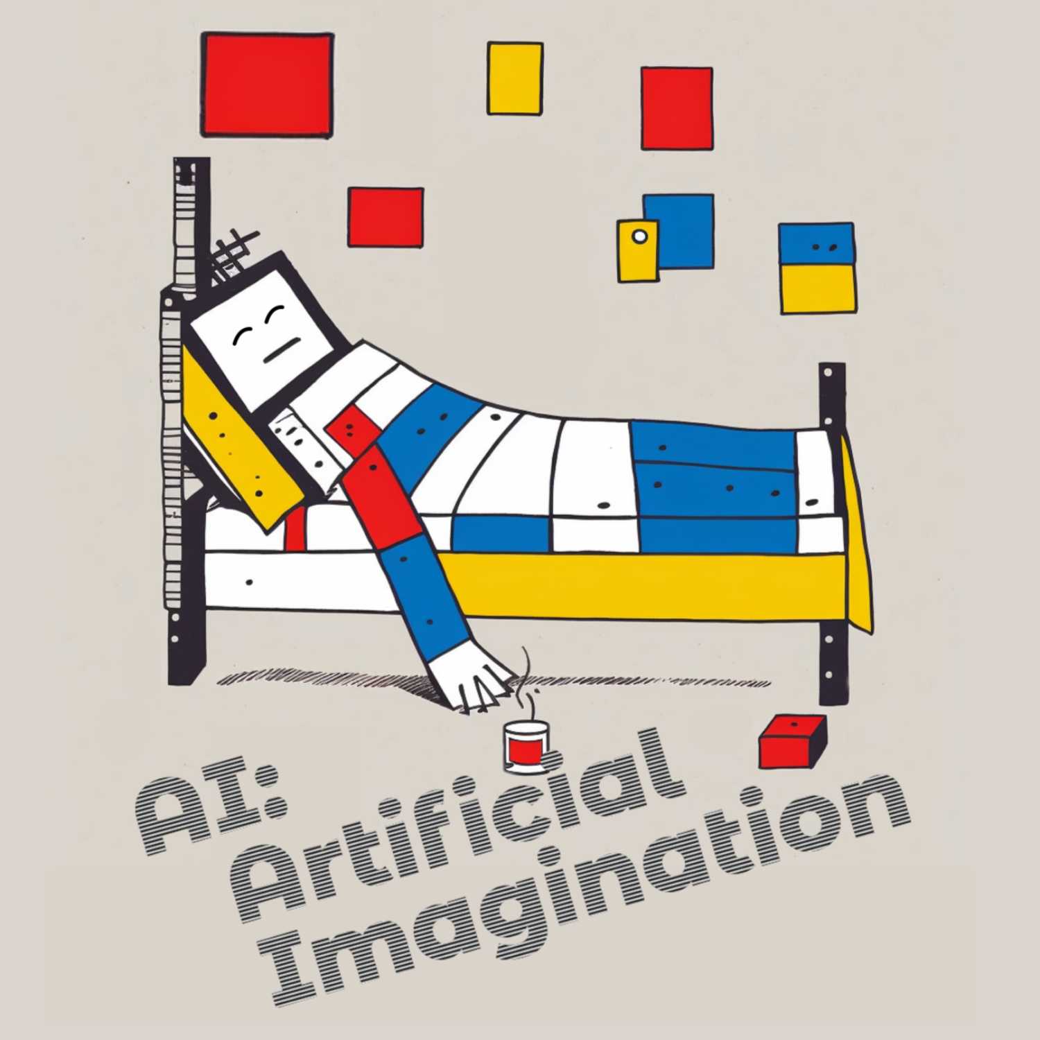 AI: Artificial Imagination