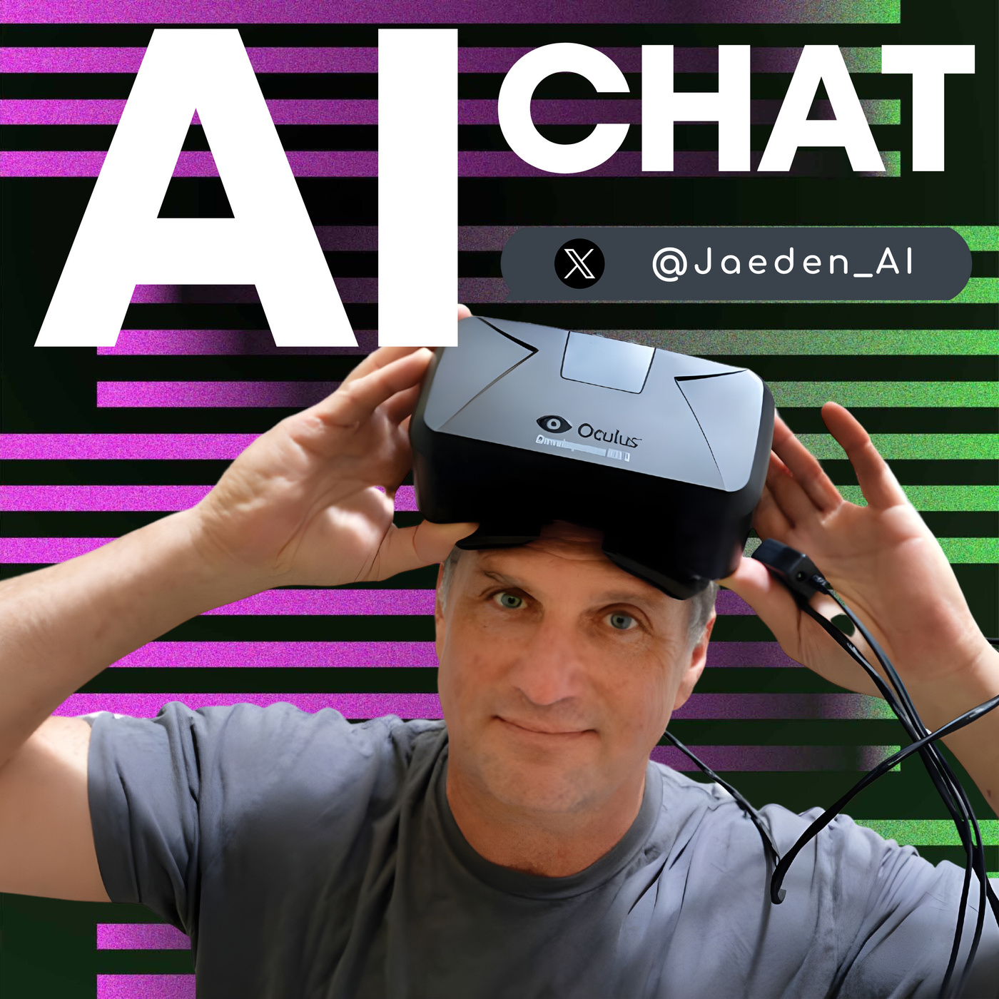 Oculus Co-Founder Jack McCauley's Story & The Future of AI, VR, & Gaming