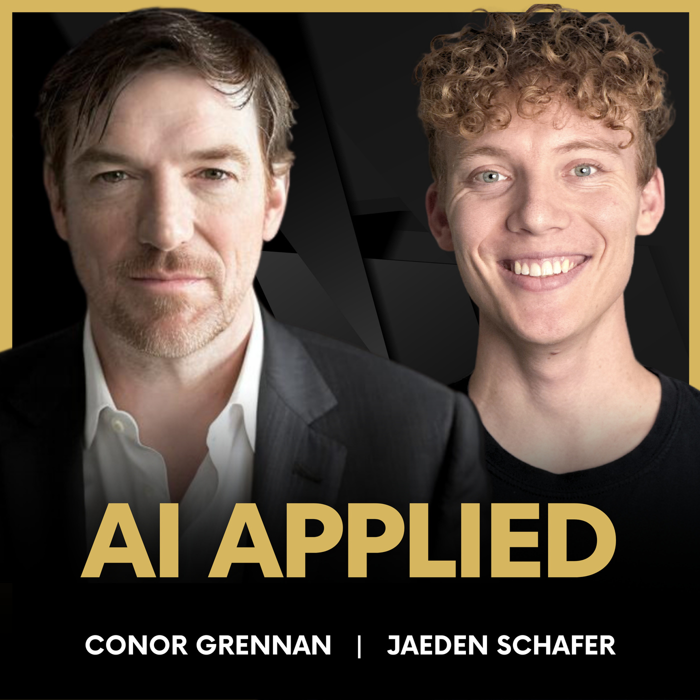 Launching a New Podcast "AI Applied" on Applying AI in Your Career