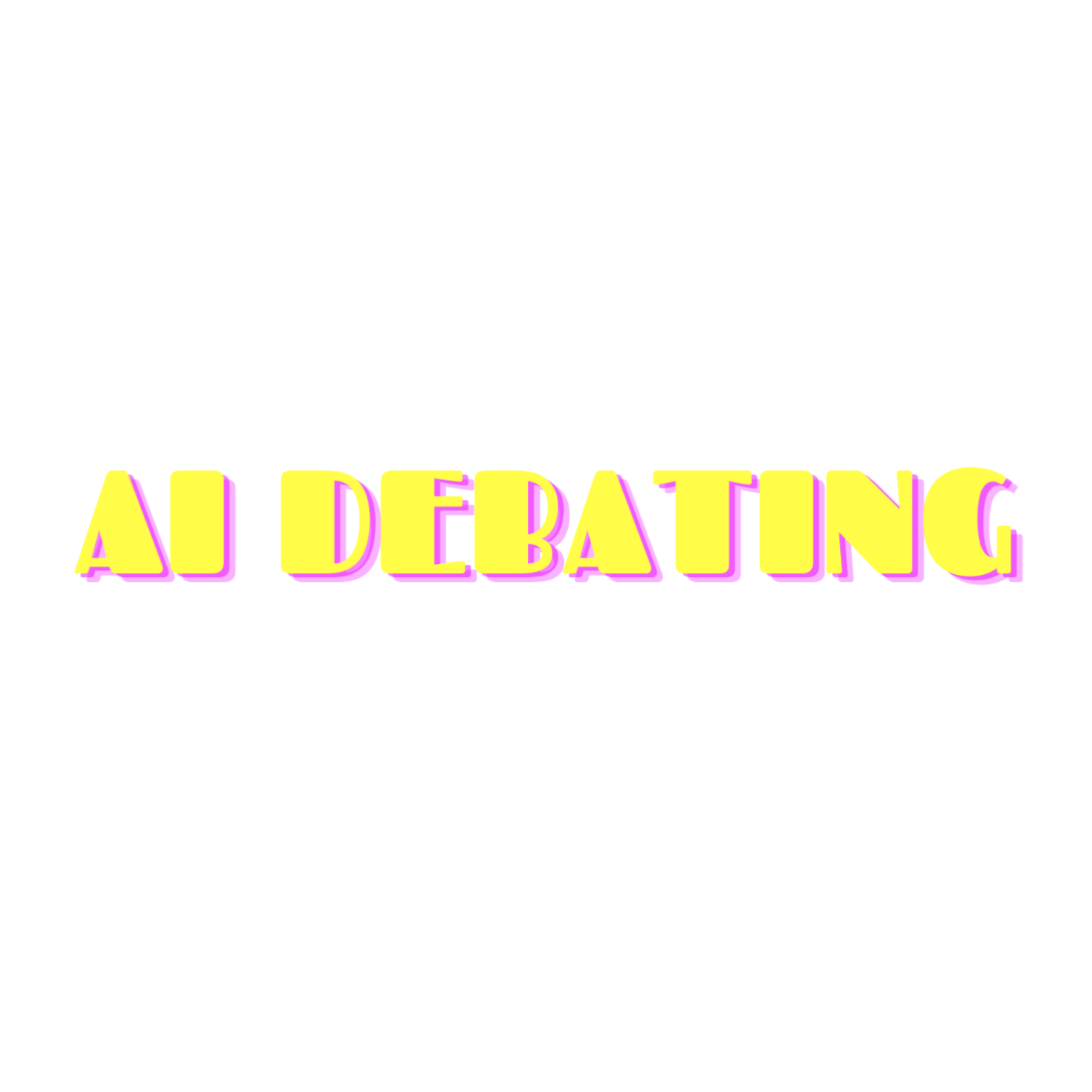 AI Debate: Deportation AND Gaza Takeover
