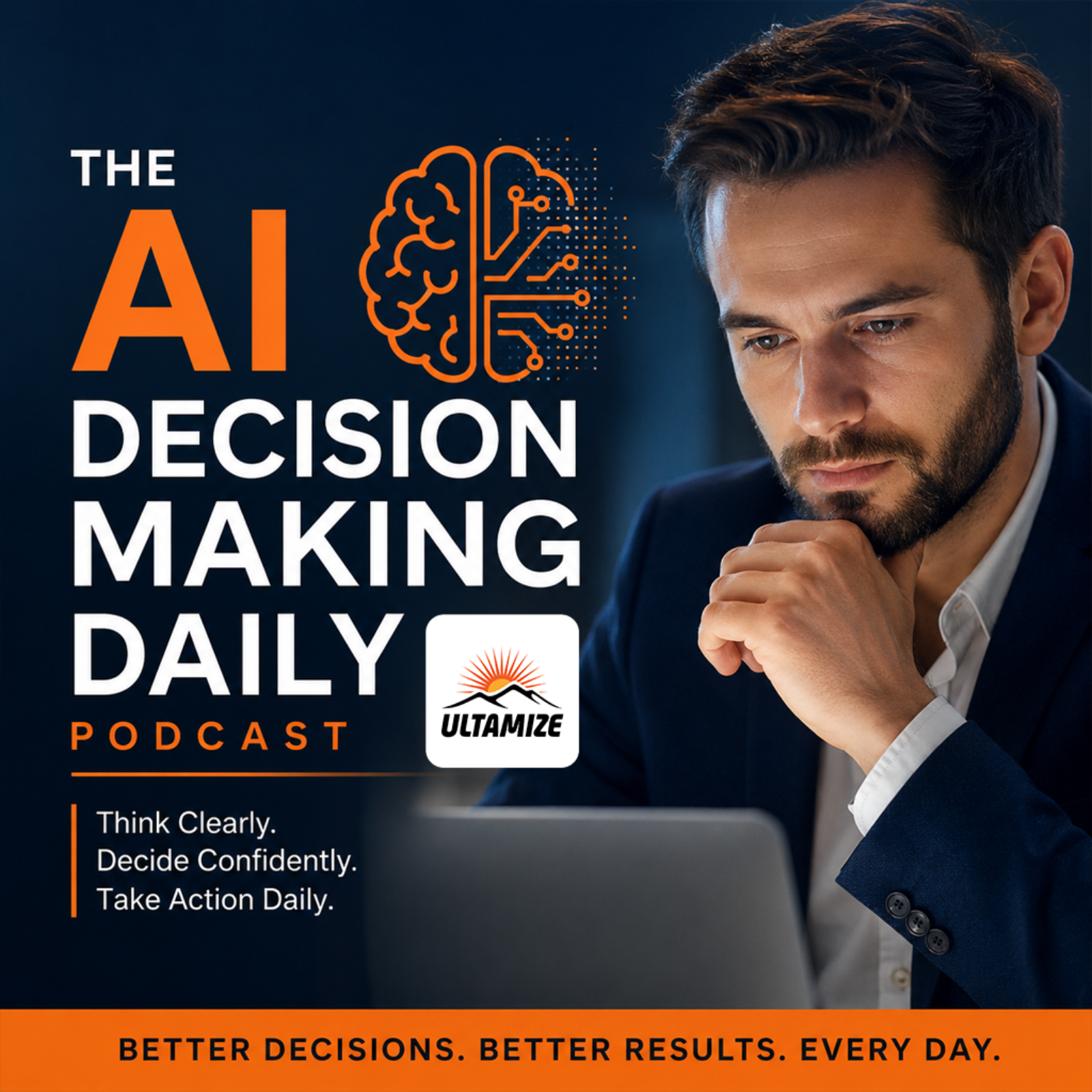 AI Decision Making Daily: Think Faster, Smarter, and With Confidence