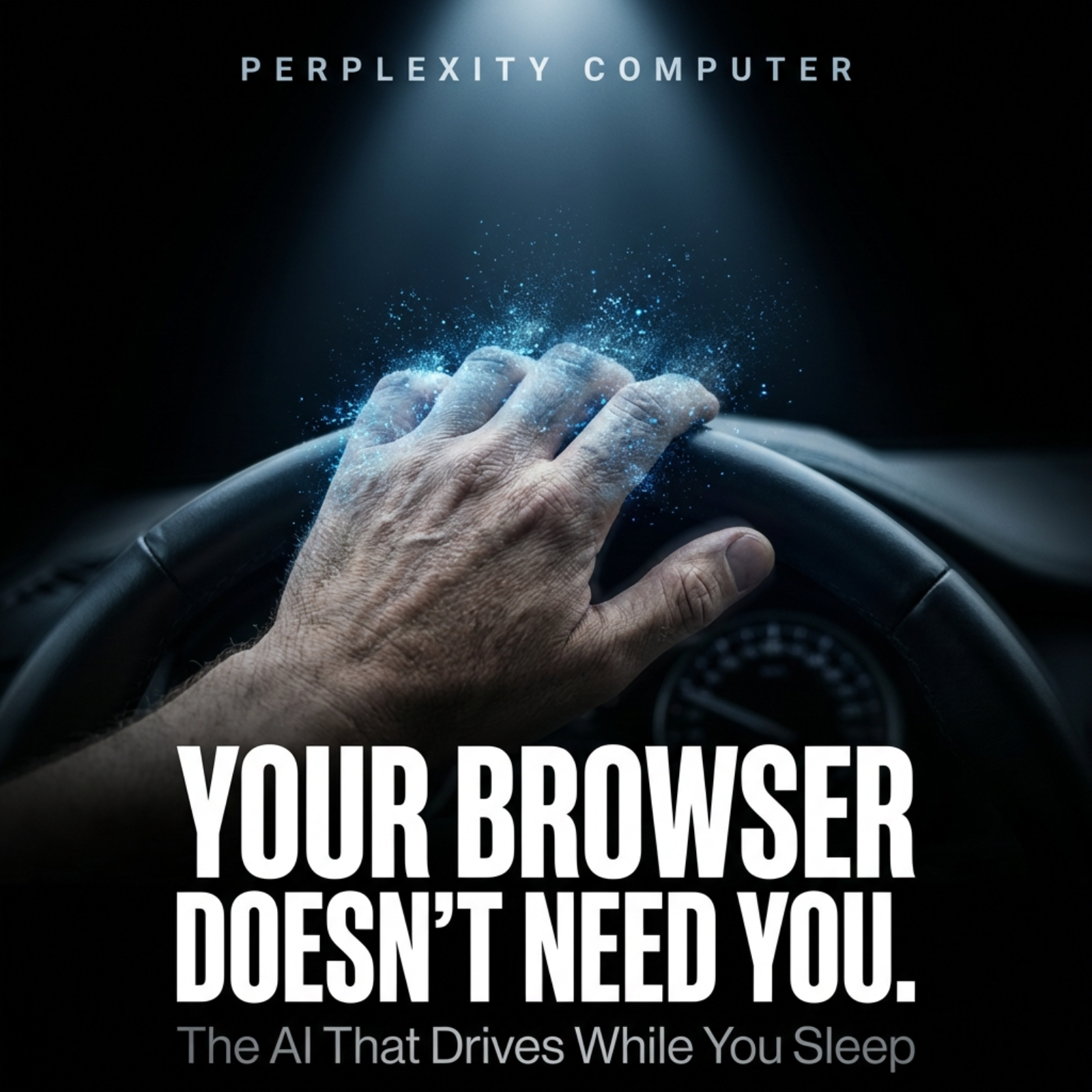 Perplexity Computer: The AI That Drives Your Browser While You Watch episode artwork
