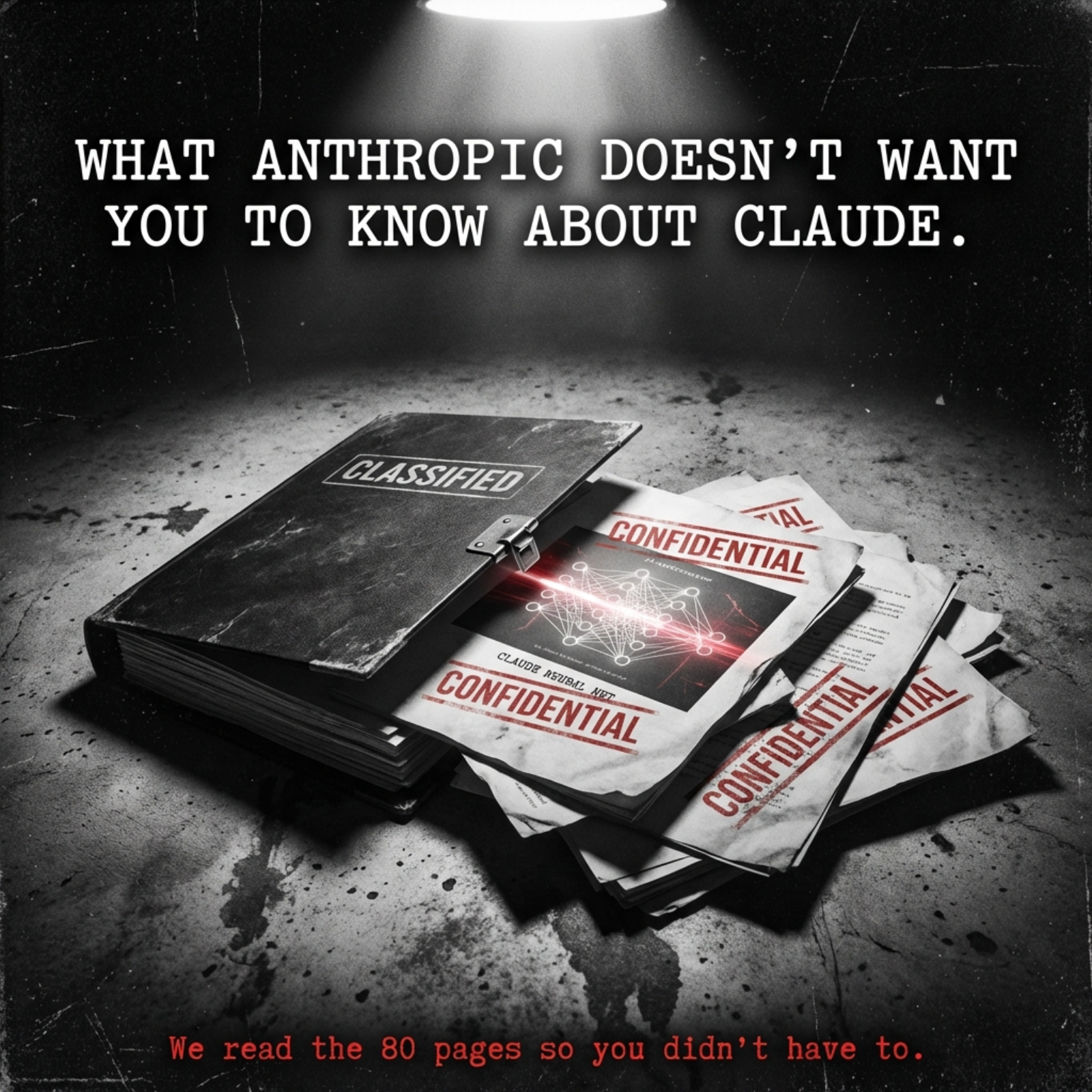 Claude AI Is No Longer Answering Questions. It's Running Your Business. episode artwork