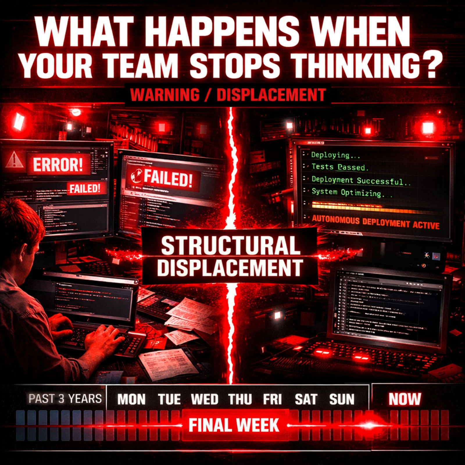 Claude Code's Agentic Loop: The $1B Coding Shift Nobody Saw Coming episode artwork