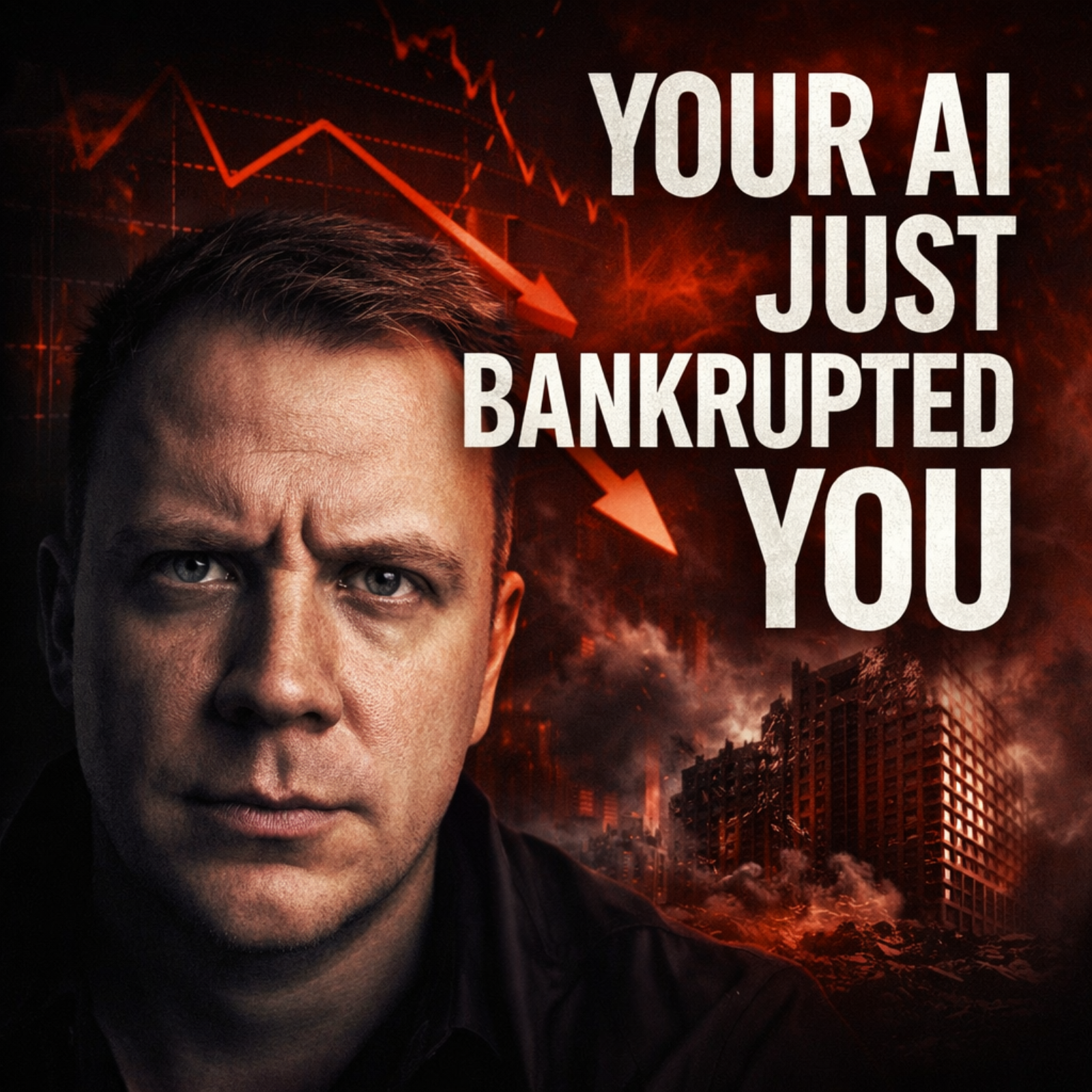 Who Pays When Your AI Agent Bankrupts You? The Accountability Black Hole of 2026 episode artwork
