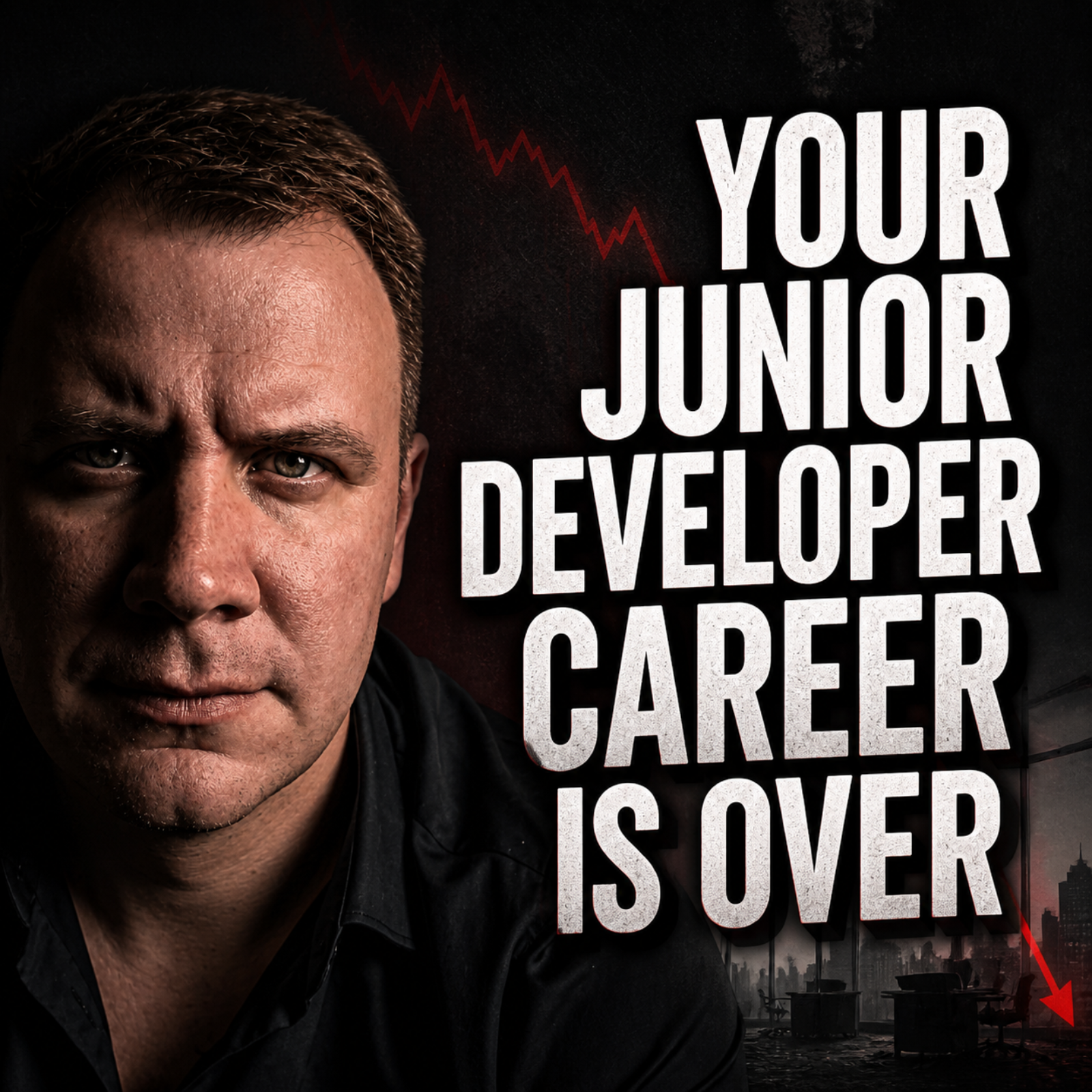 Vibe Coding Killed the Junior Developer — What Comes Next? episode artwork