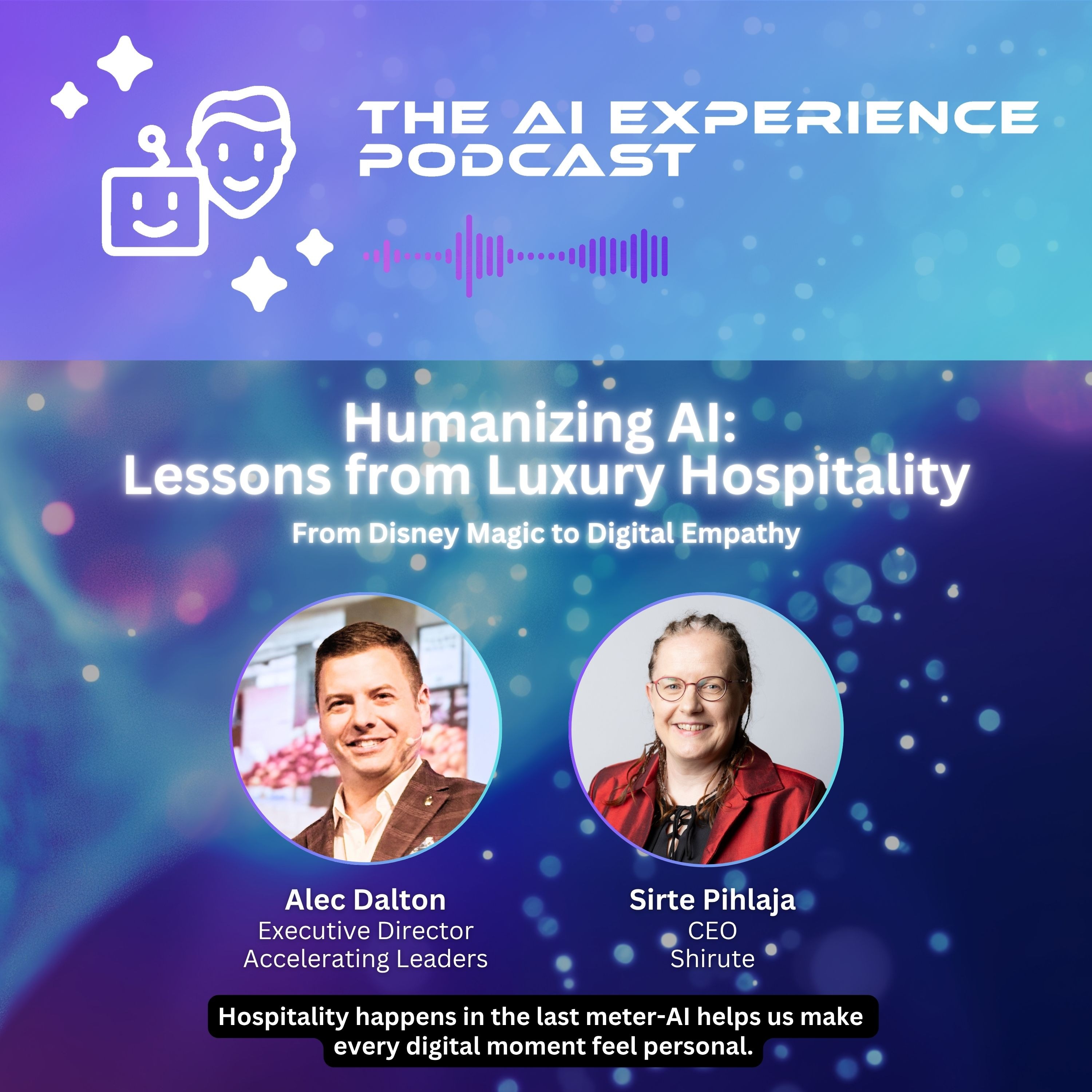 Humanizing AI: Lessons from Luxury Hospitality