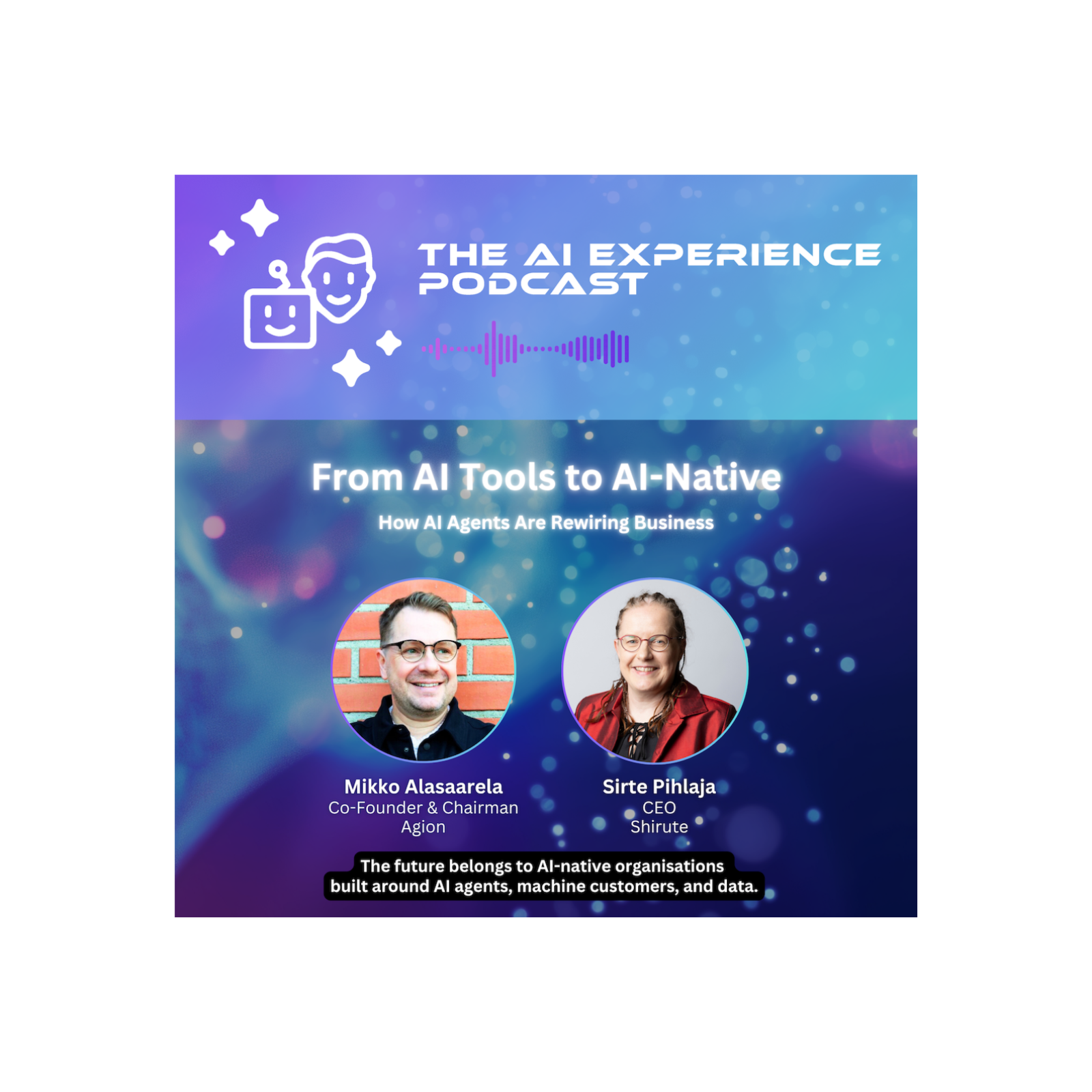 The AI Experience Podcast: From Basics to Breakthroughs