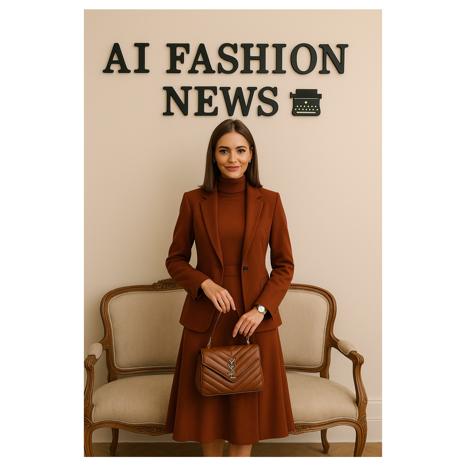 AI Fashion News v6: From Conversational Beauty to Biometric Commerce - A Breakthrough Week for AI in Fashion and Retail episode artwork