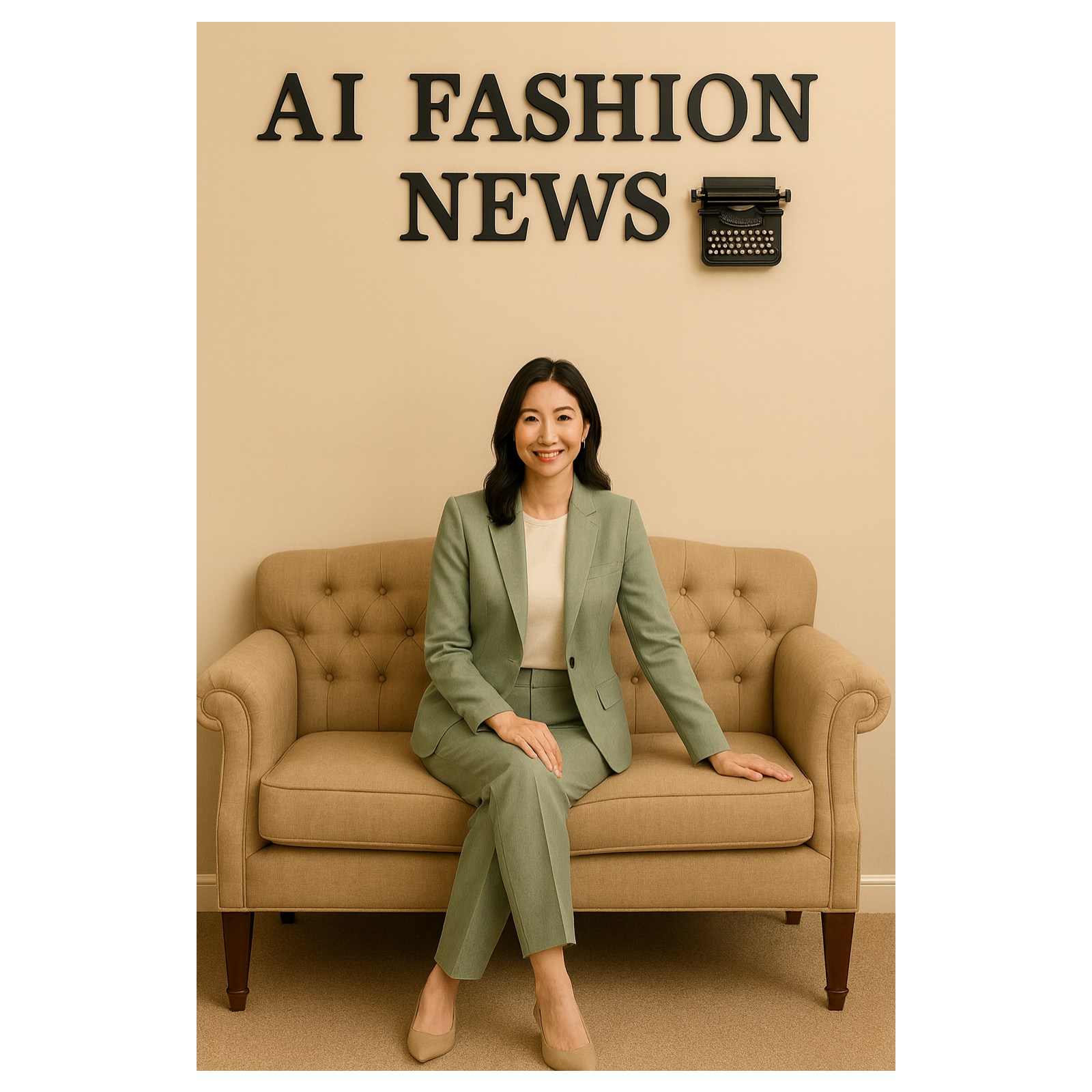 AI Fashion News v8: It's Infrastructural