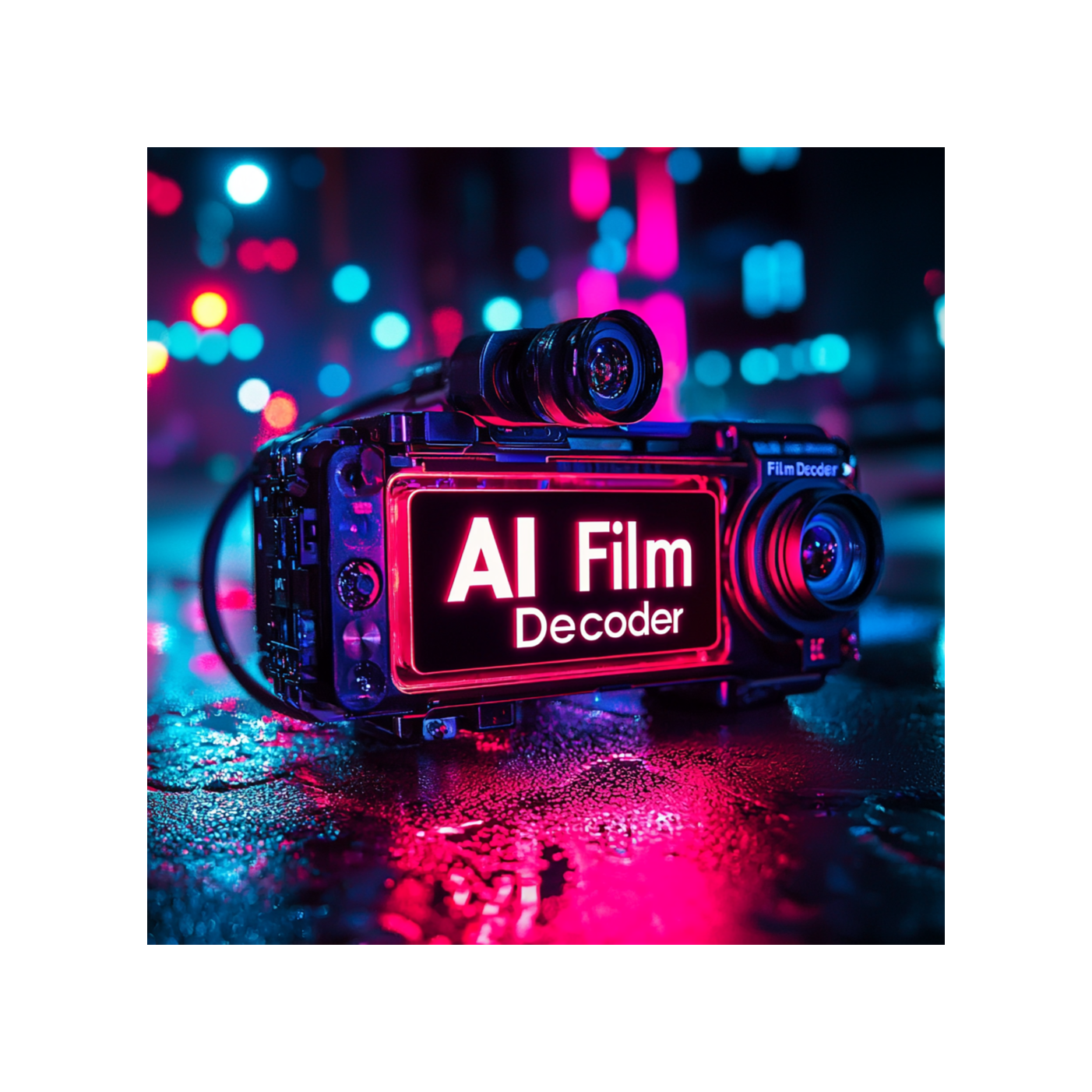 AI Film Decoder