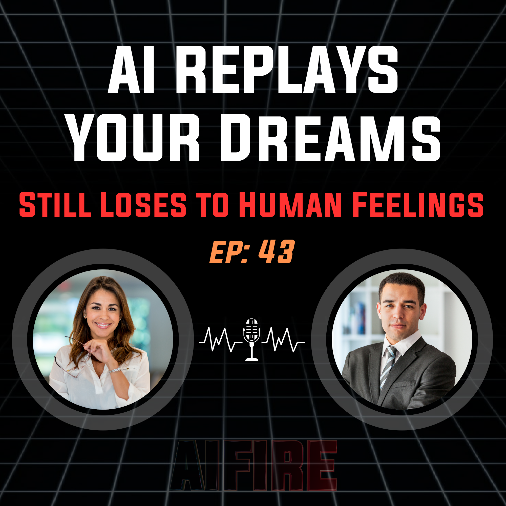 🎙️ EP 43: People Trust Humans More Than AI, Even When It’s the Same Words