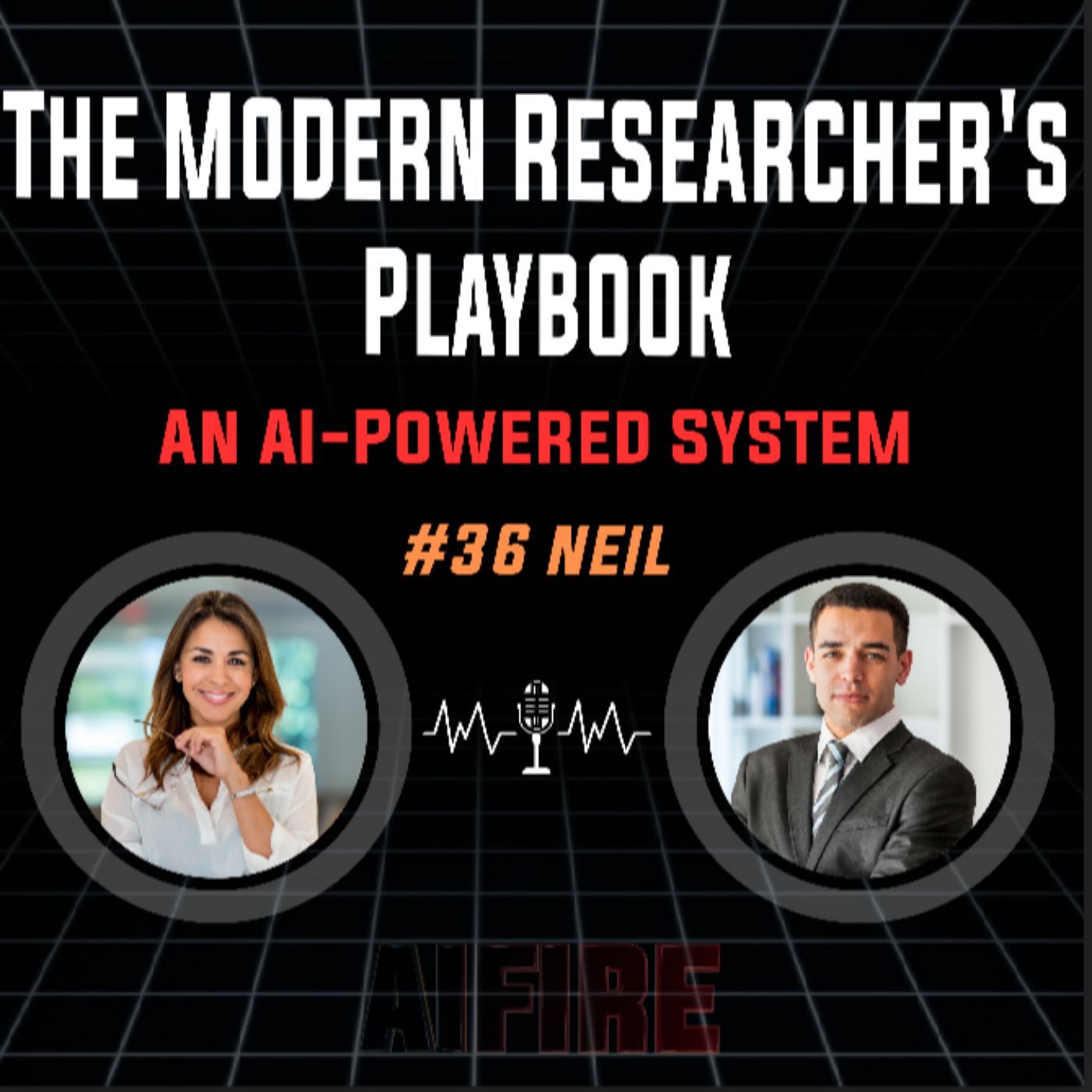 #36 Neil: The Modern Researcher's Playbook - An AI-Powered System