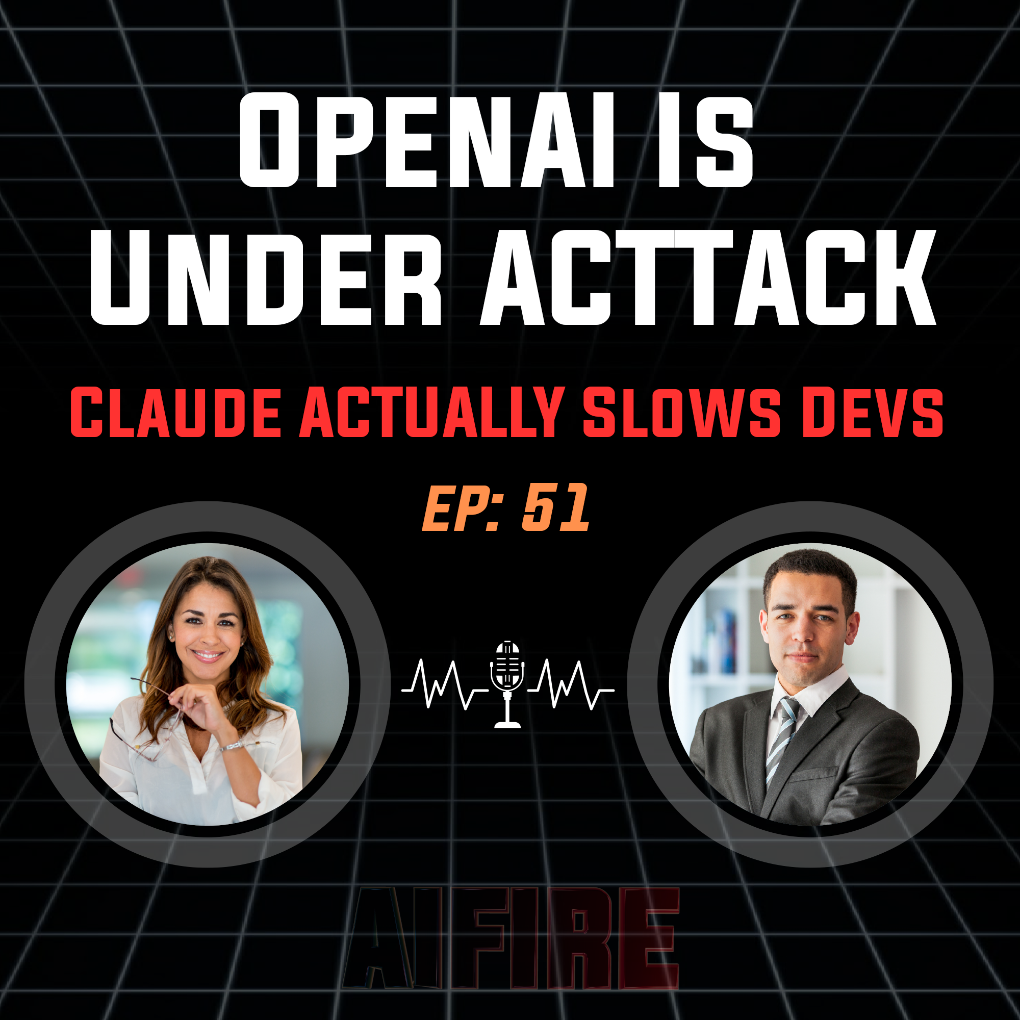 🎙️ EP 51: OpenAI Is Under Fire, Claude Slows Devs, Snapchat Changed Beauty Forever