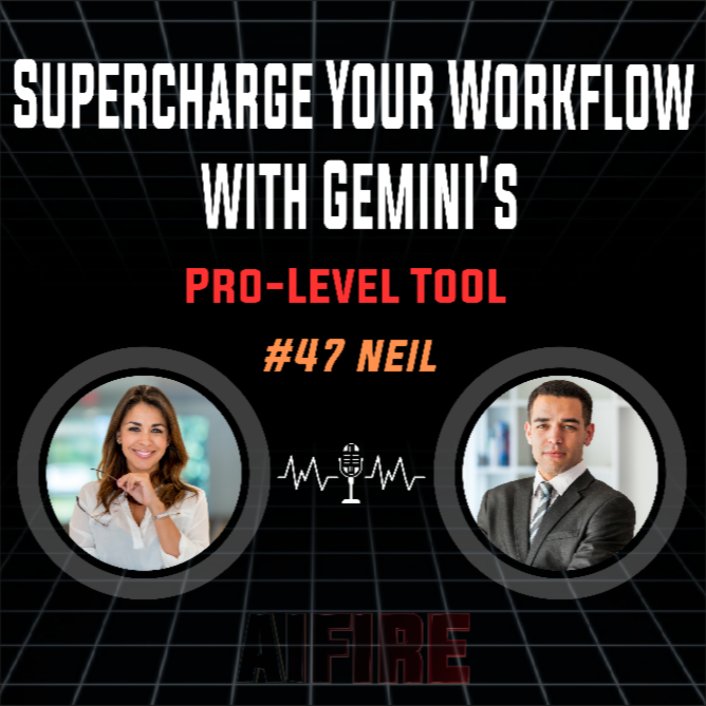 #47 Neil: Supercharge Your Workflow With Gemini's Pro-Level Tool