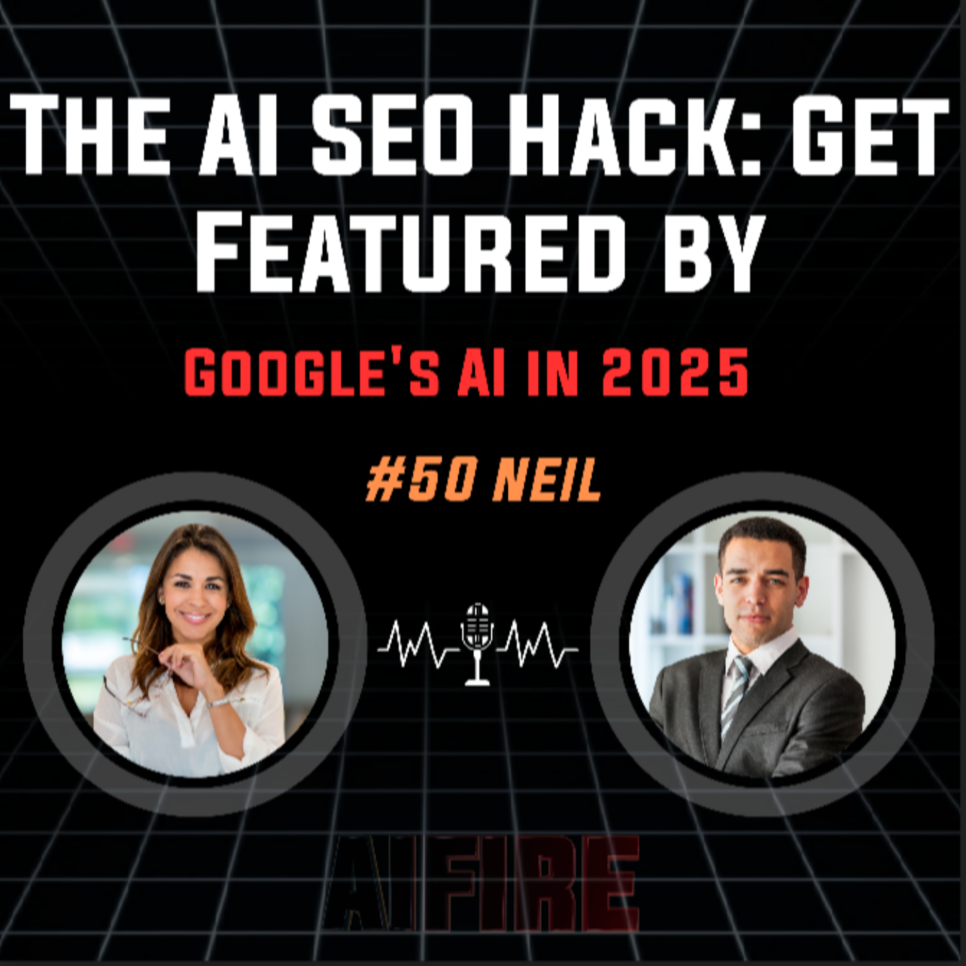 #50 Neil: The AI SEO Hack - Get Featured By Google's AI In 2025