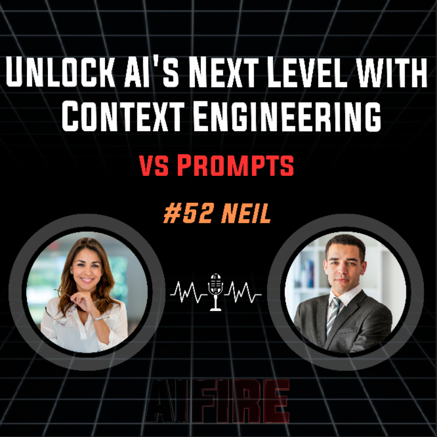 #52 Neil: Unlock AI's Next Level With Context Engineering Vs Prompts