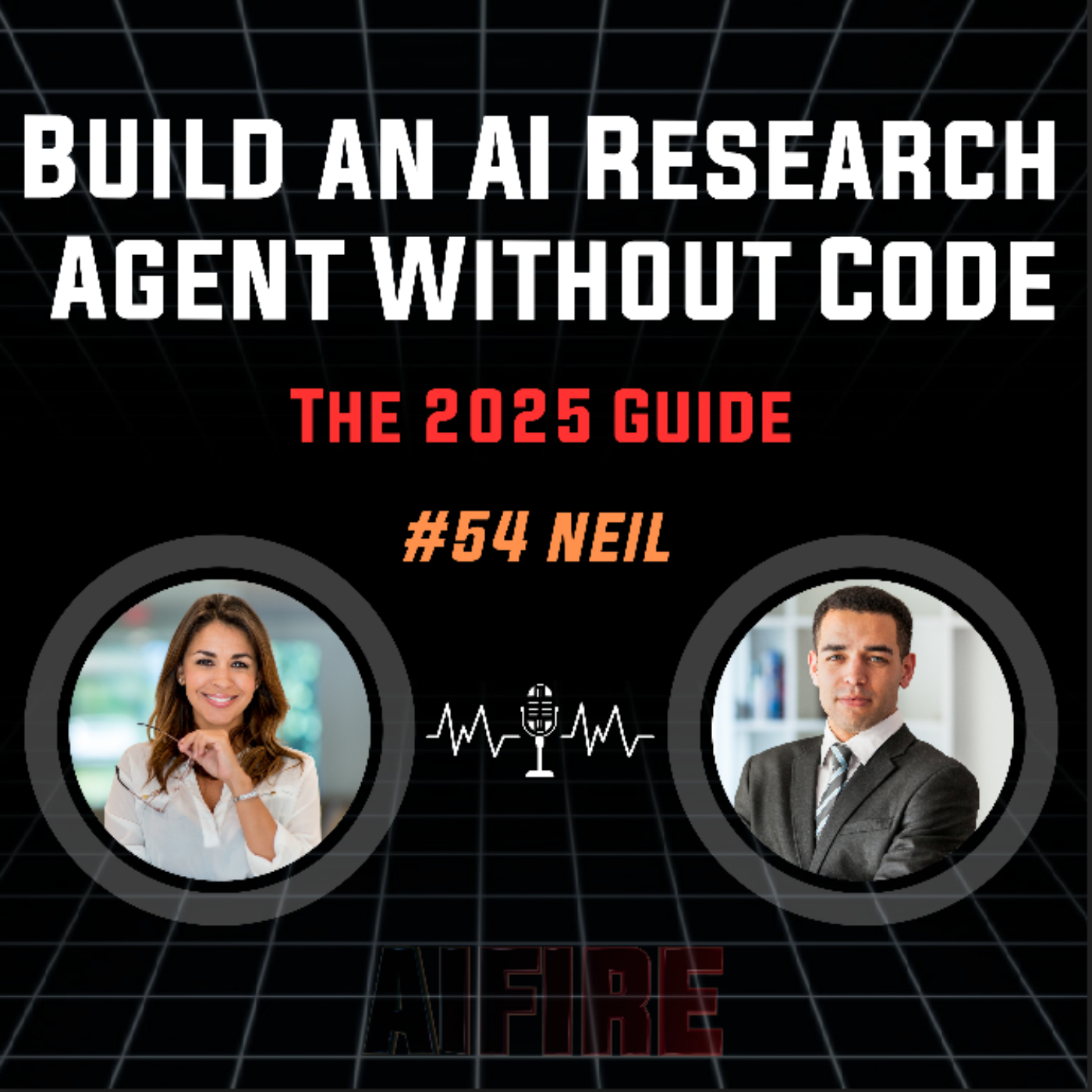 #54 Neil: Build An AI Research Agent Without Code | The 2025 Guide