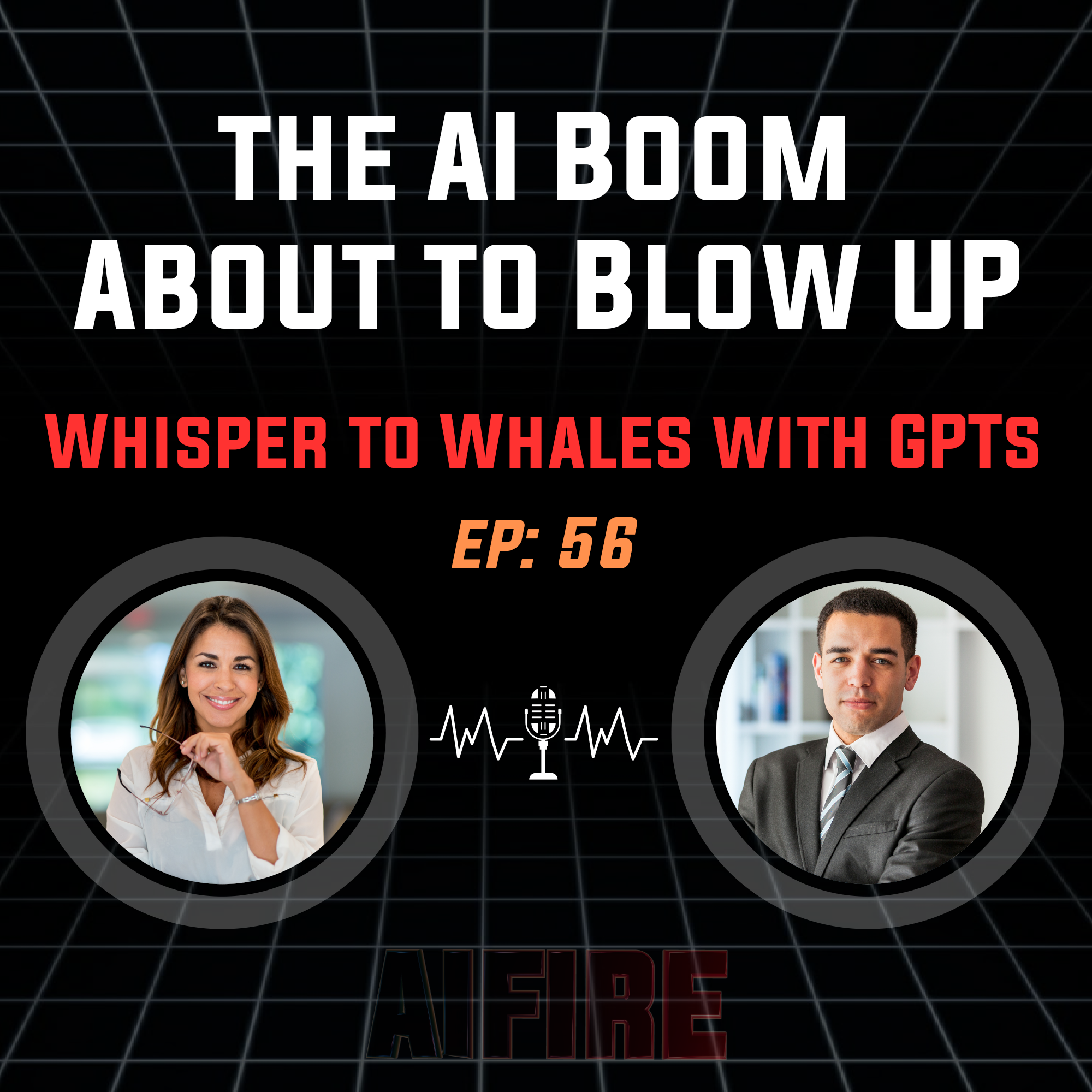 🎙️ EP 56: Is the AI Boom About to Blow Up? Whispering to Whales with GPTs