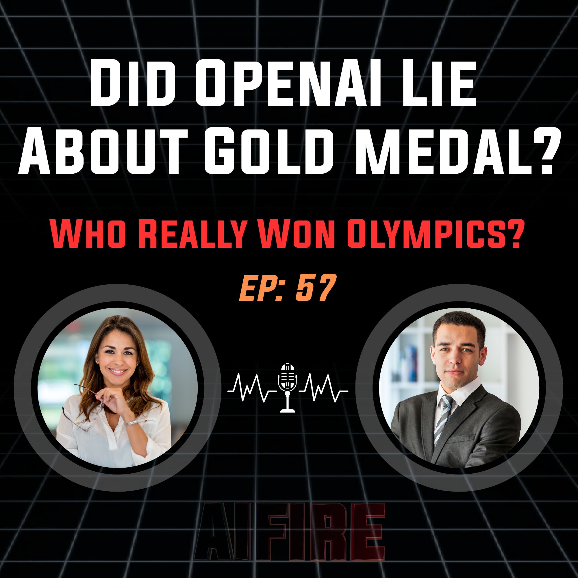 🎙️ EP 57: OpenAI vs. DeepMind — Who Really Won the AI Math Olympics?