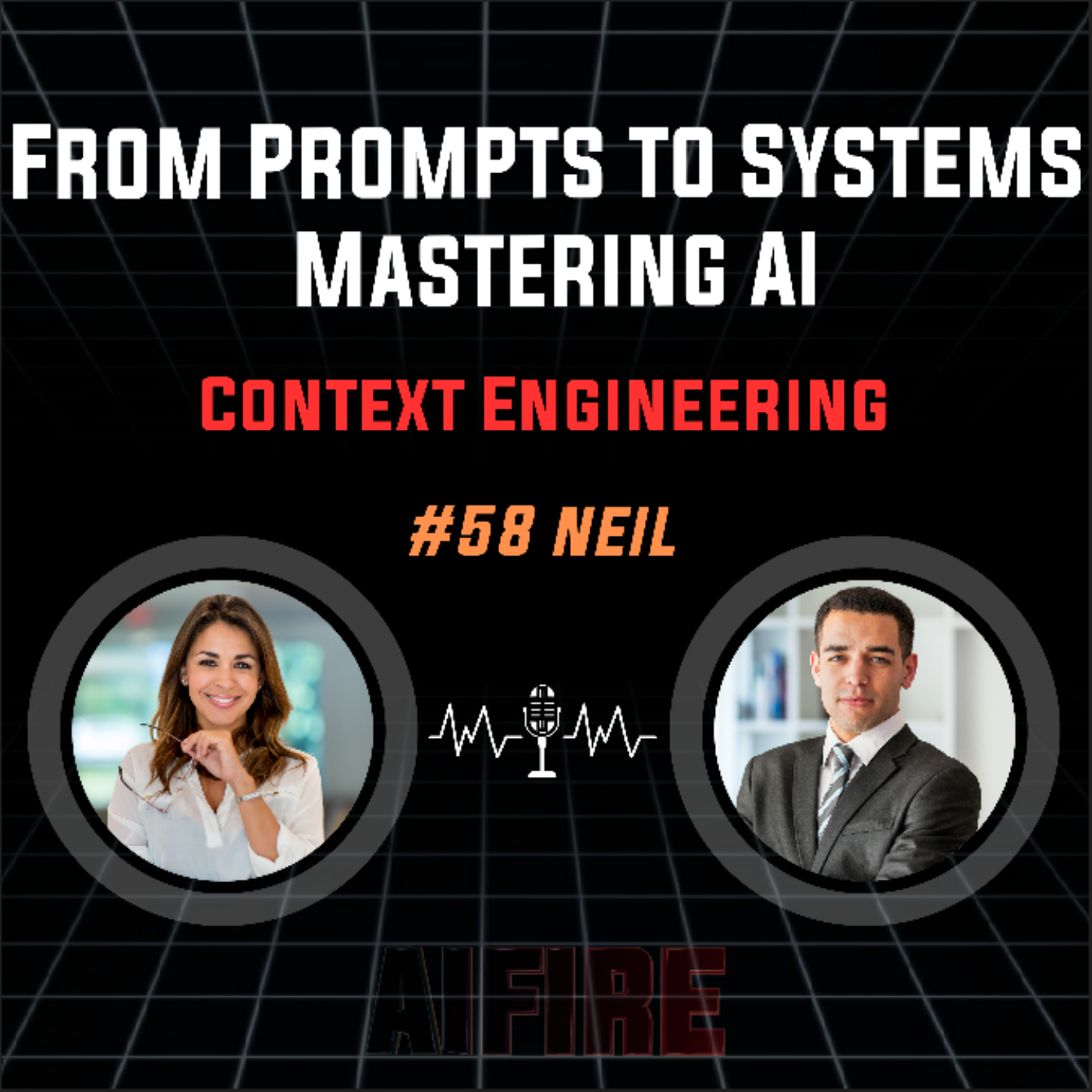 #58 Neil: From Prompts To Systems - Mastering AI Context Engineering