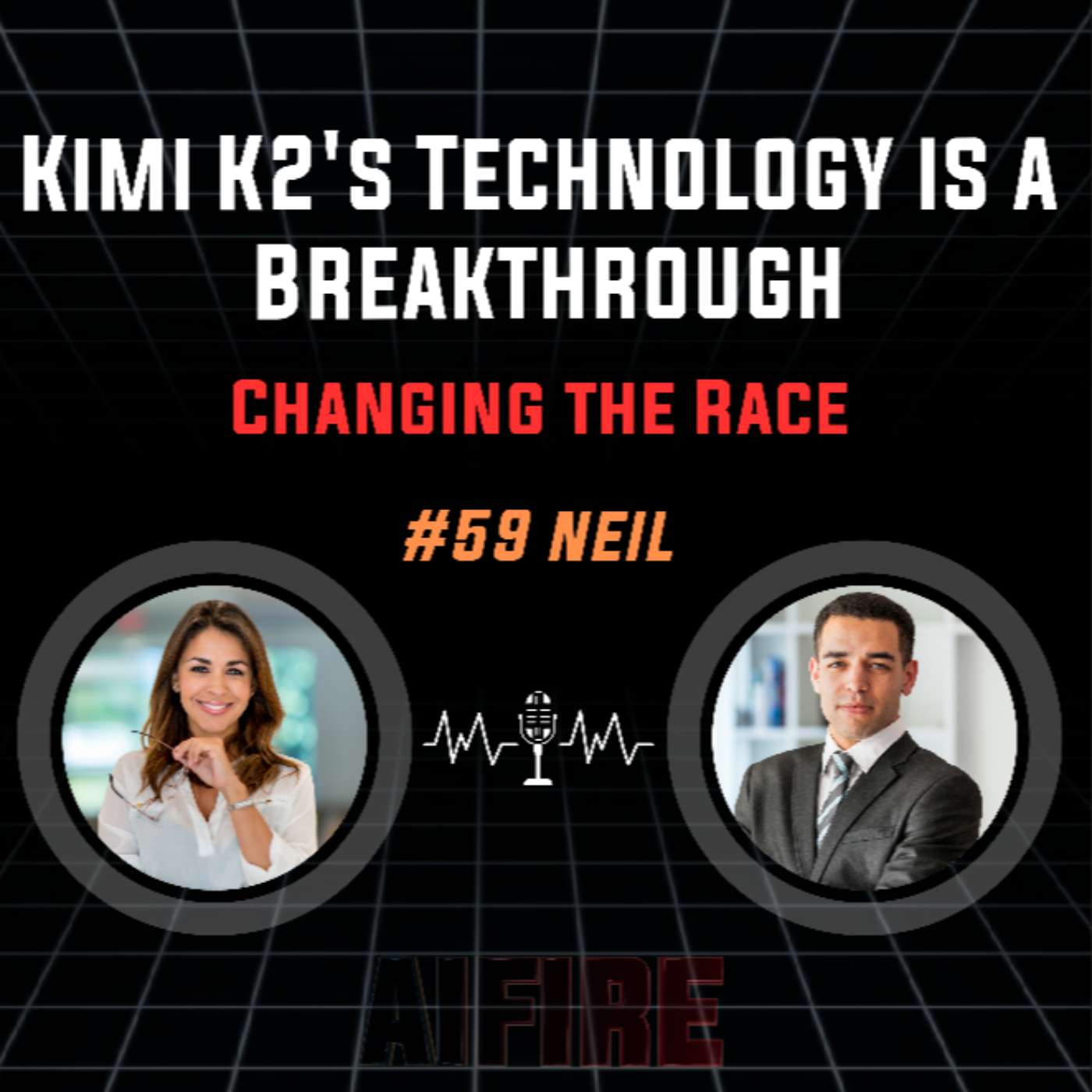 #59 Neil: Kimi K2's Technology Is A Breakthrough Changing The Race