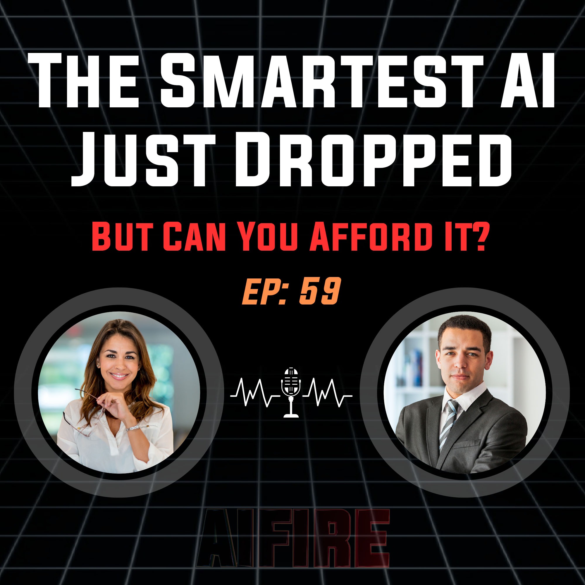 🎙️ EP 59: The Smartest AI Just Dropped (But Can You Afford It?)