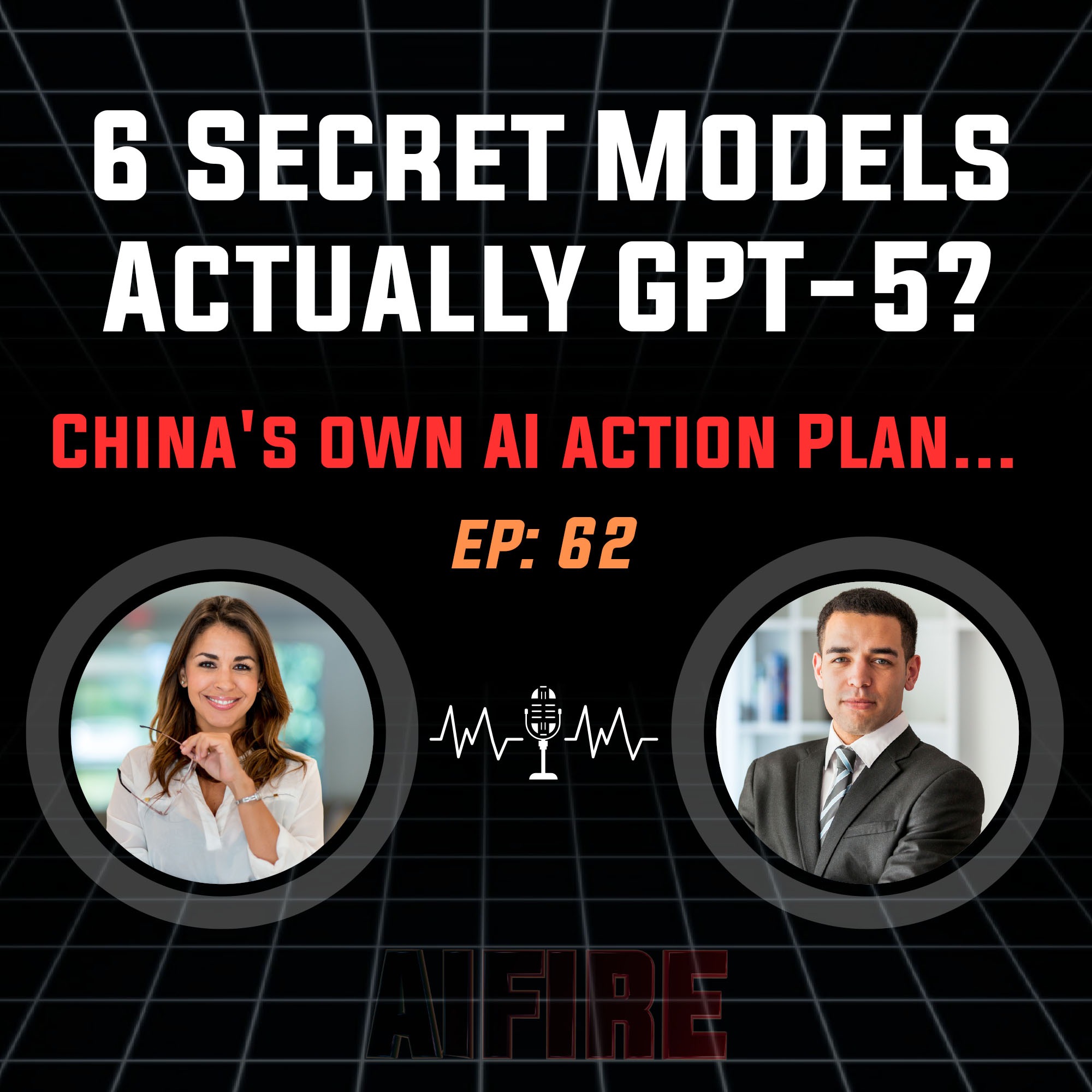🎙️ EP 62: Are We Secretly Testing GPT‑5 Right Now?