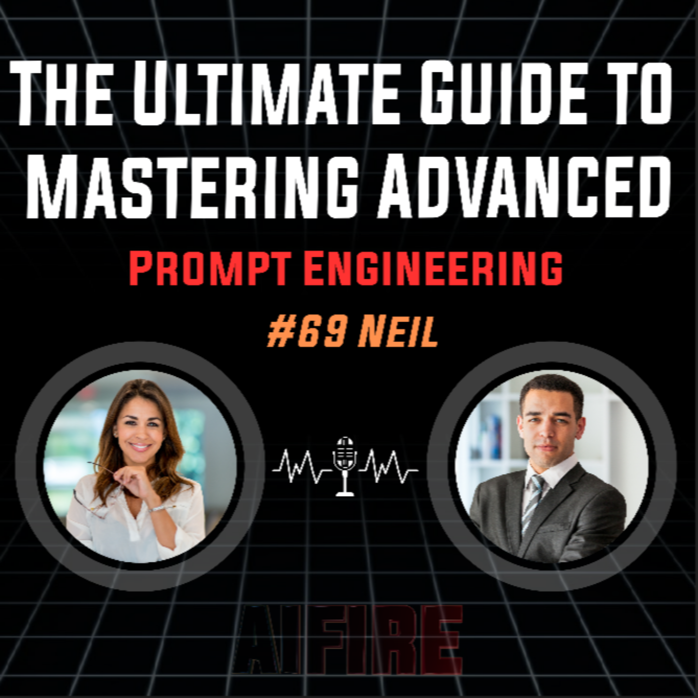 #69 Neil: The Ultimate Guide To Mastering Advanced Prompt Engineering