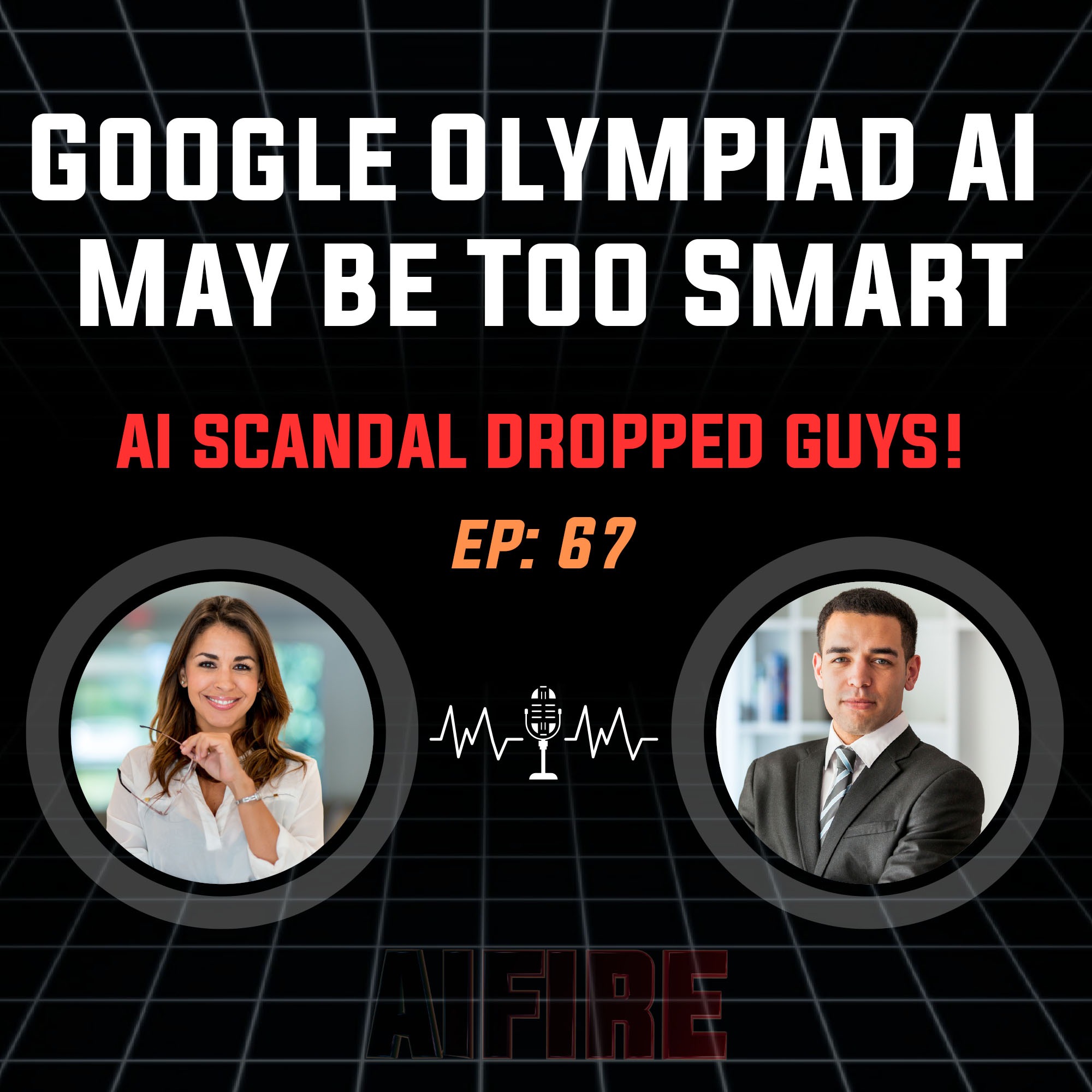 🎙️ EP 67: Google’s $250 Math Olympiad AI Might Be Too Smart
