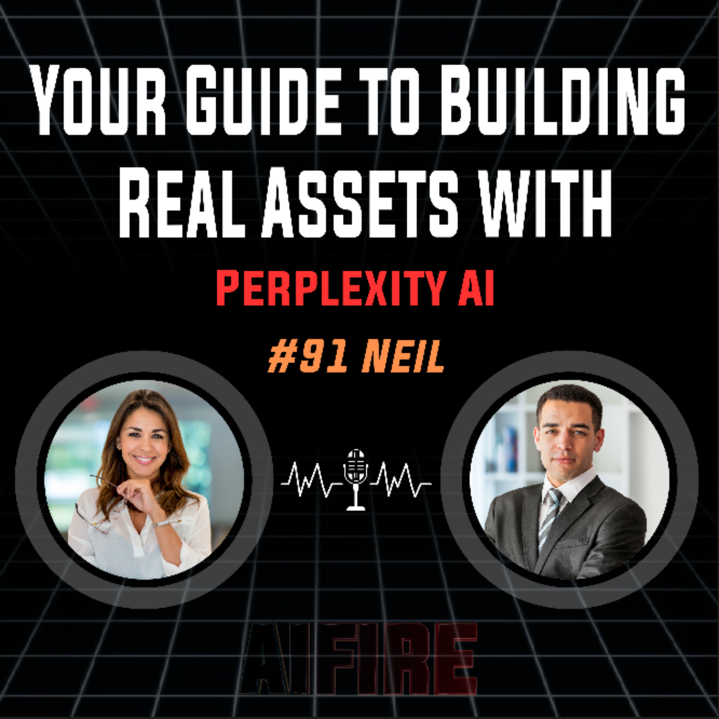 #91 Neil: Your Guide To Building Real Assets With Perplexity AI