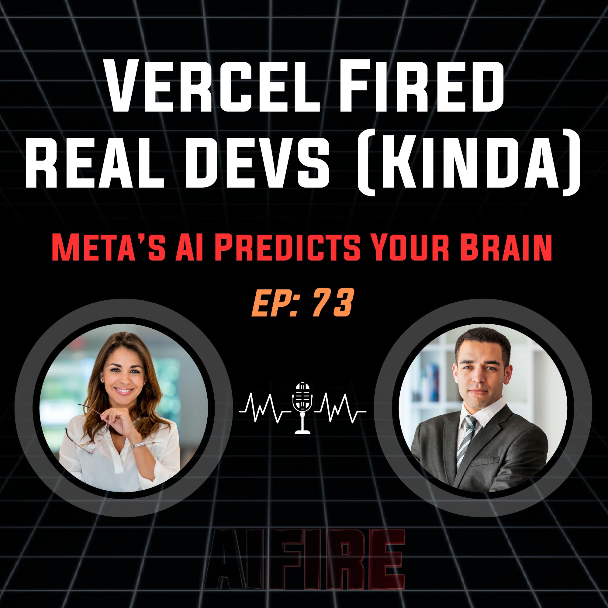 🎙️ EP 73: Vercel Kills Coding, Meta Reads Your Brain & Altman vs Musk Gets Personal