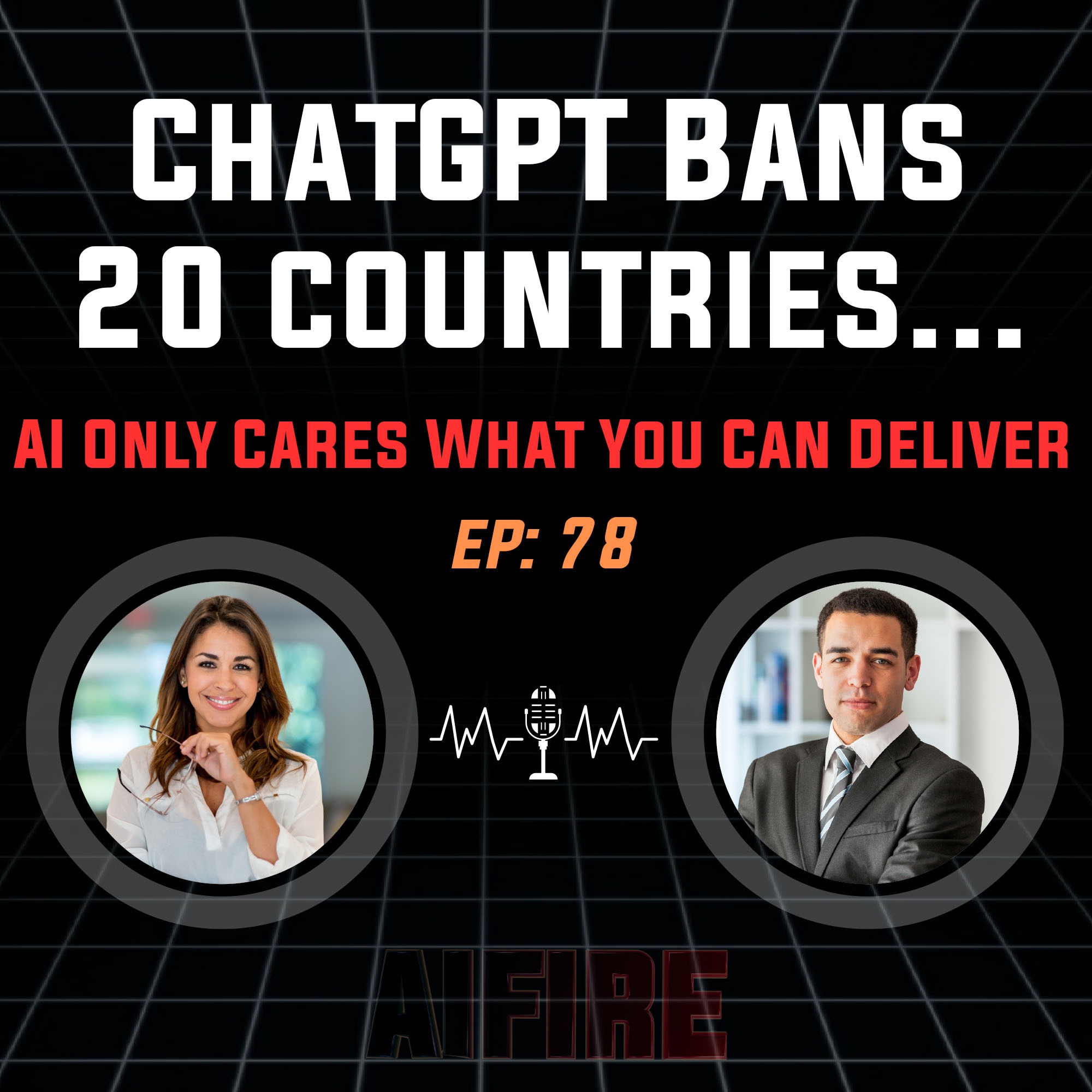 🎙️ EP 78: AI’s Not Killing Jobs But It Is Rewriting Them Fast