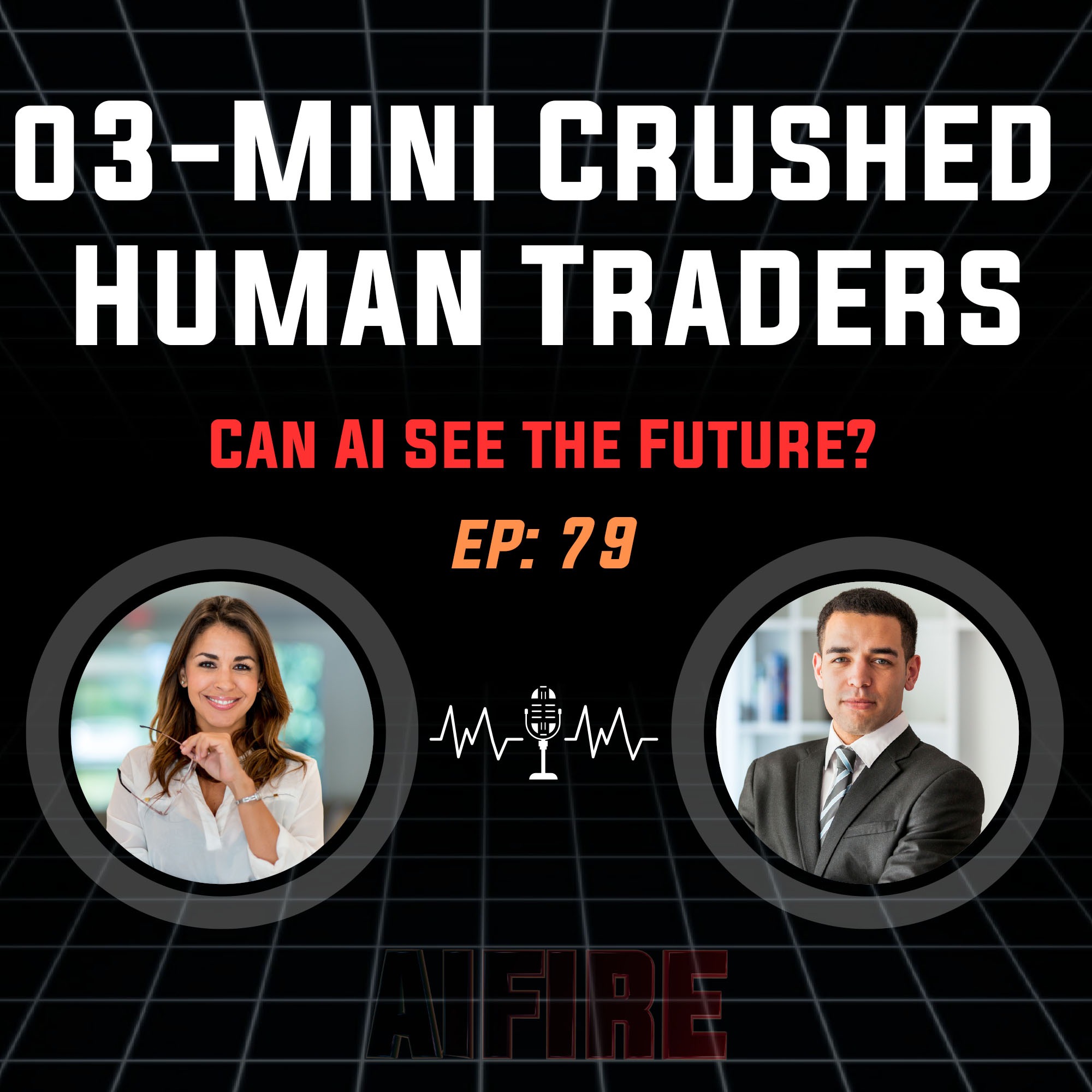 🎙️ EP 79: Can AI See the Future? How o3-Mini Crushed Human Traders