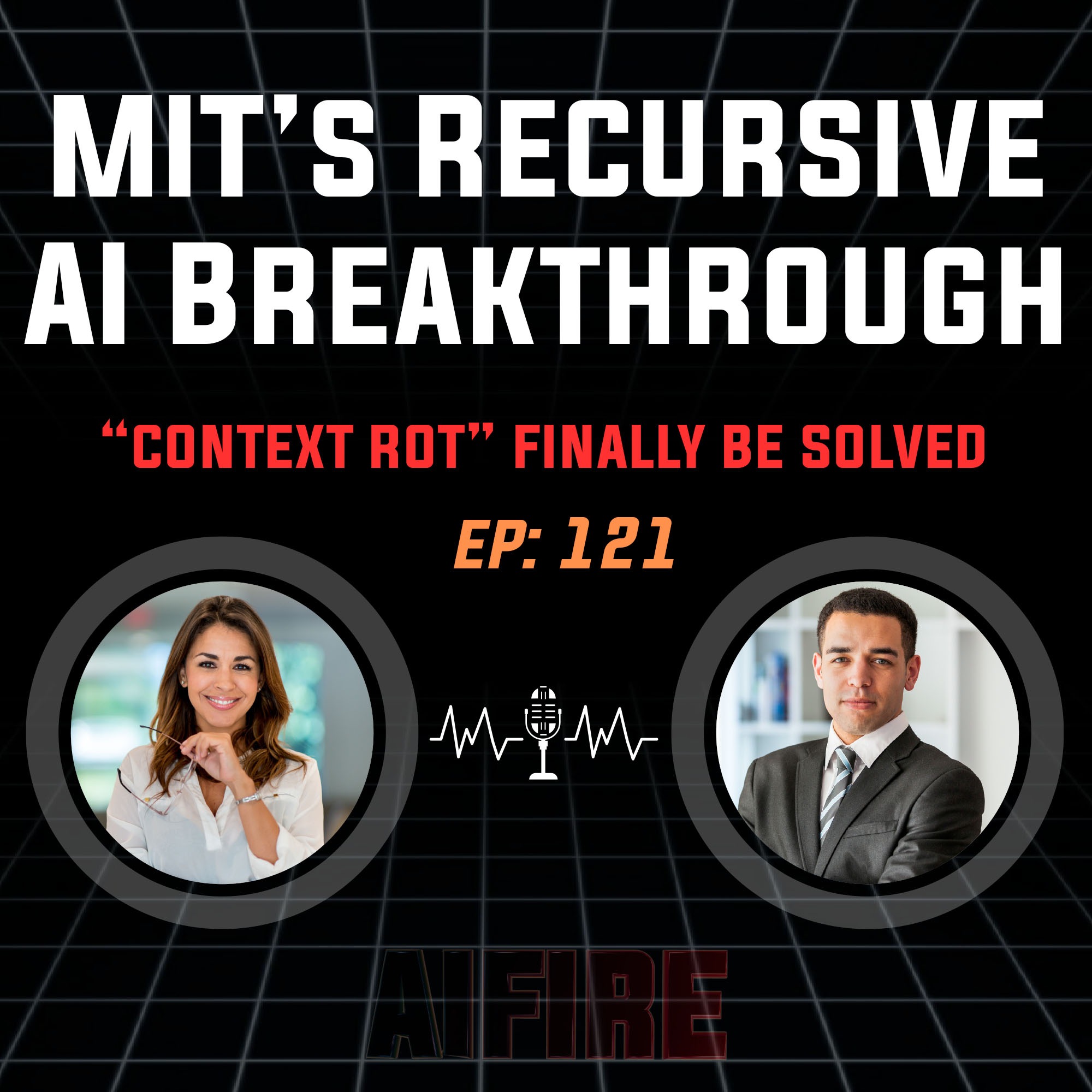 🎙️ EP 121: MIT’s Recursive AI Breakthrough That Outsmarted GPT‑5