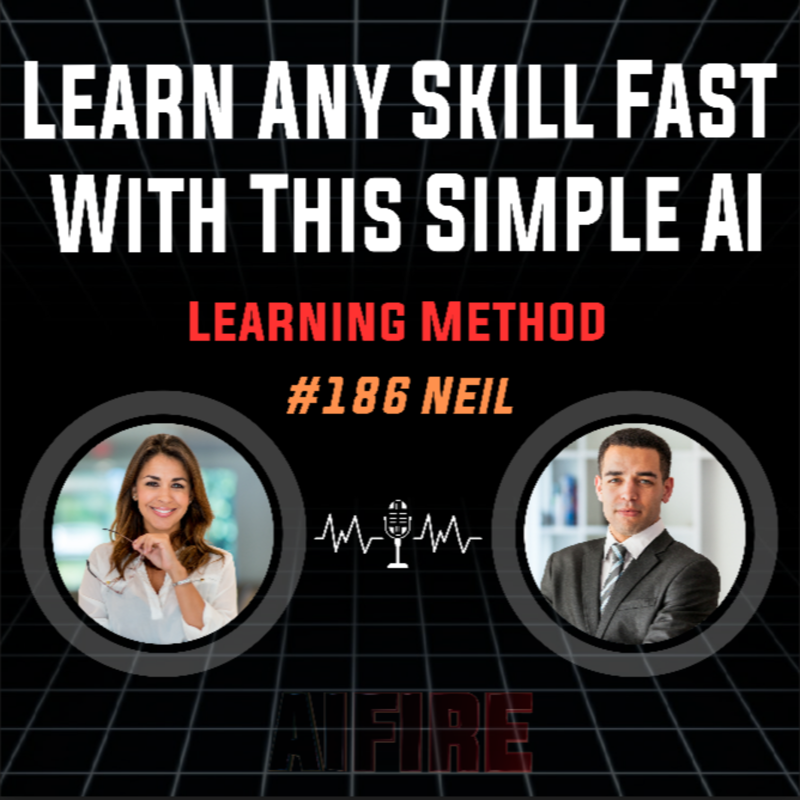 #186 Neil: Learn Any Skill Fast With This Simple AI Learning Method