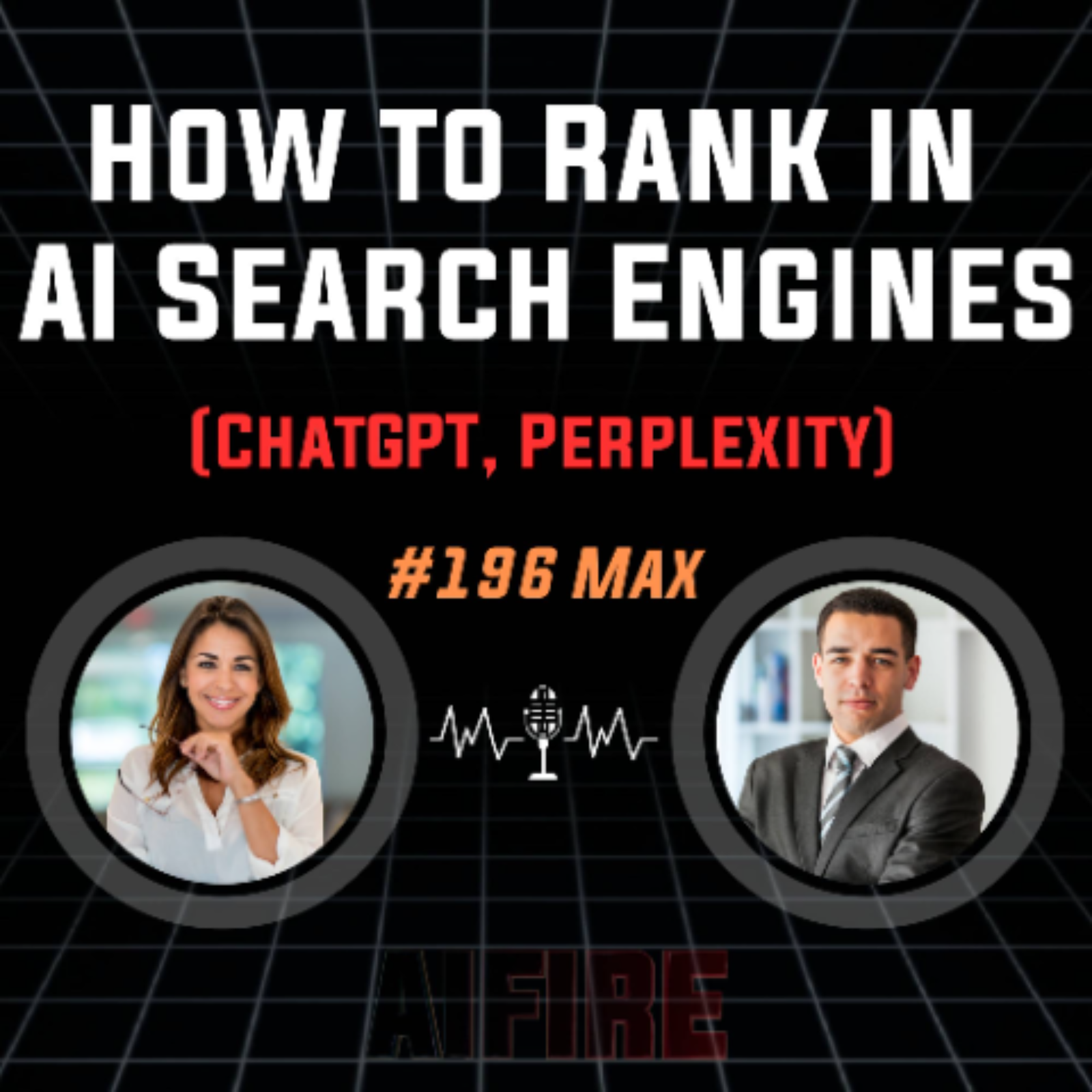 #196 Max: How to Rank in AI Search Engines (ChatGPT, Perplexity): The Complete AGO & GEO Guide