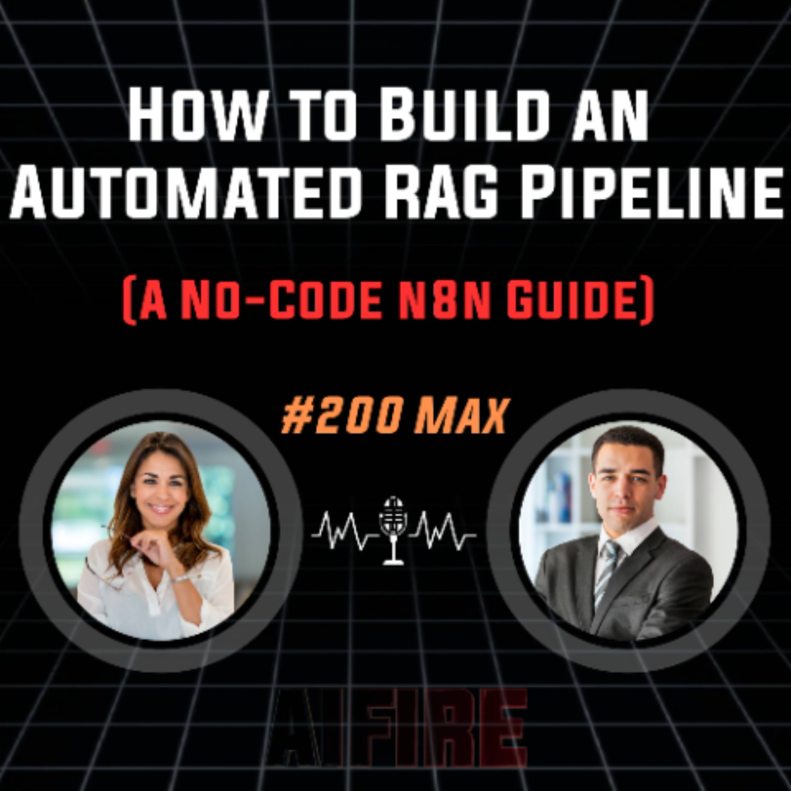 #200 Max: Build a Production-Ready RAG Pipeline in n8n (The Complete C.U.D. Guide)