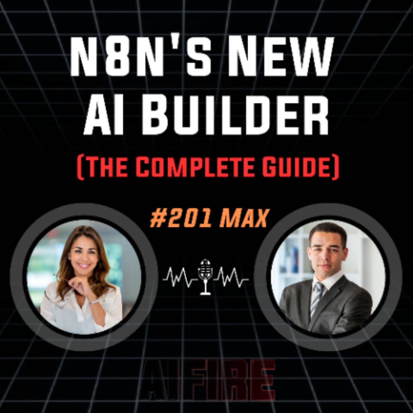#201 Max: n8n's New AI Builder Just Changed Automation Forever (The Complete Guide)