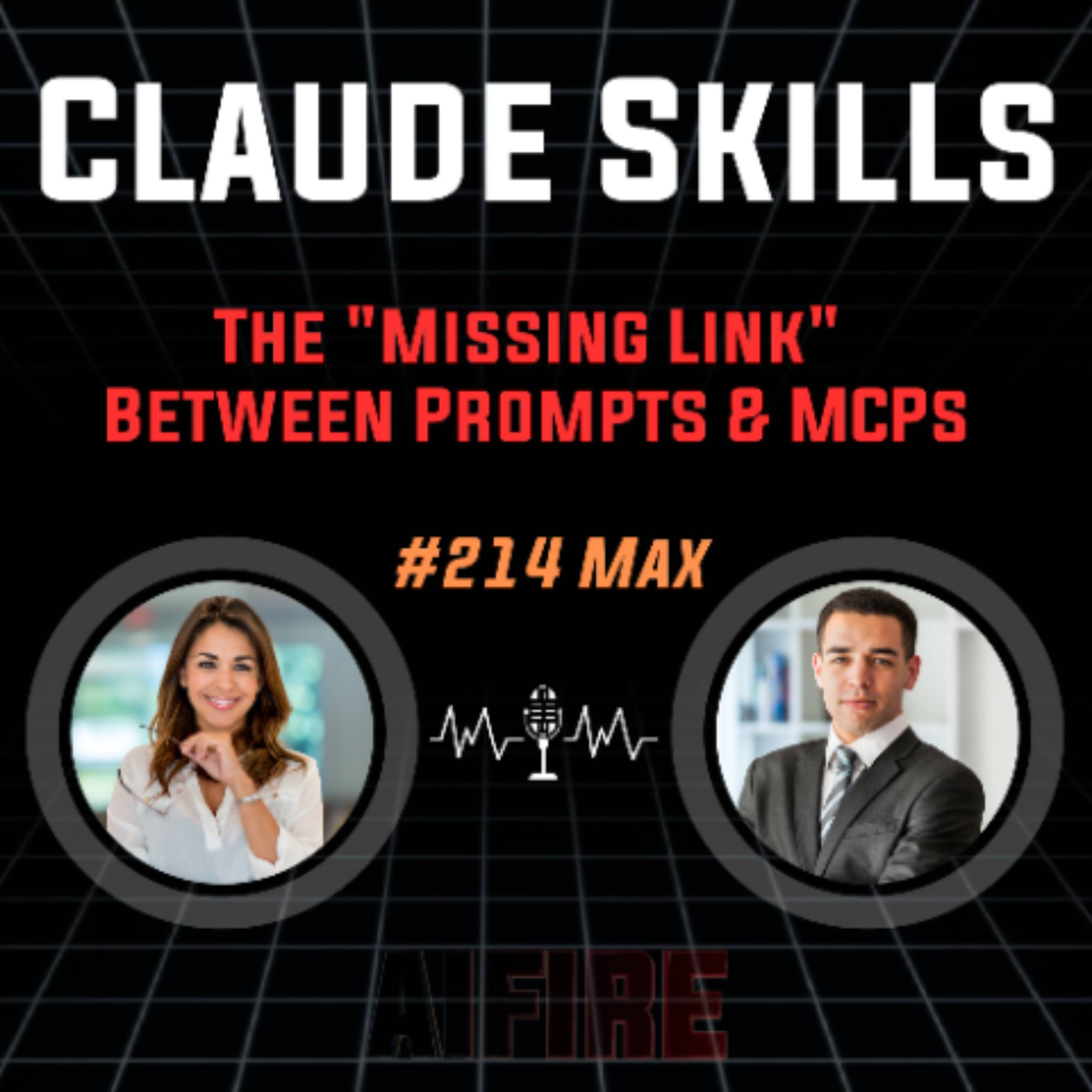 #214 Max: Claude Skills – The "Missing Link" Between Prompts & MCPs