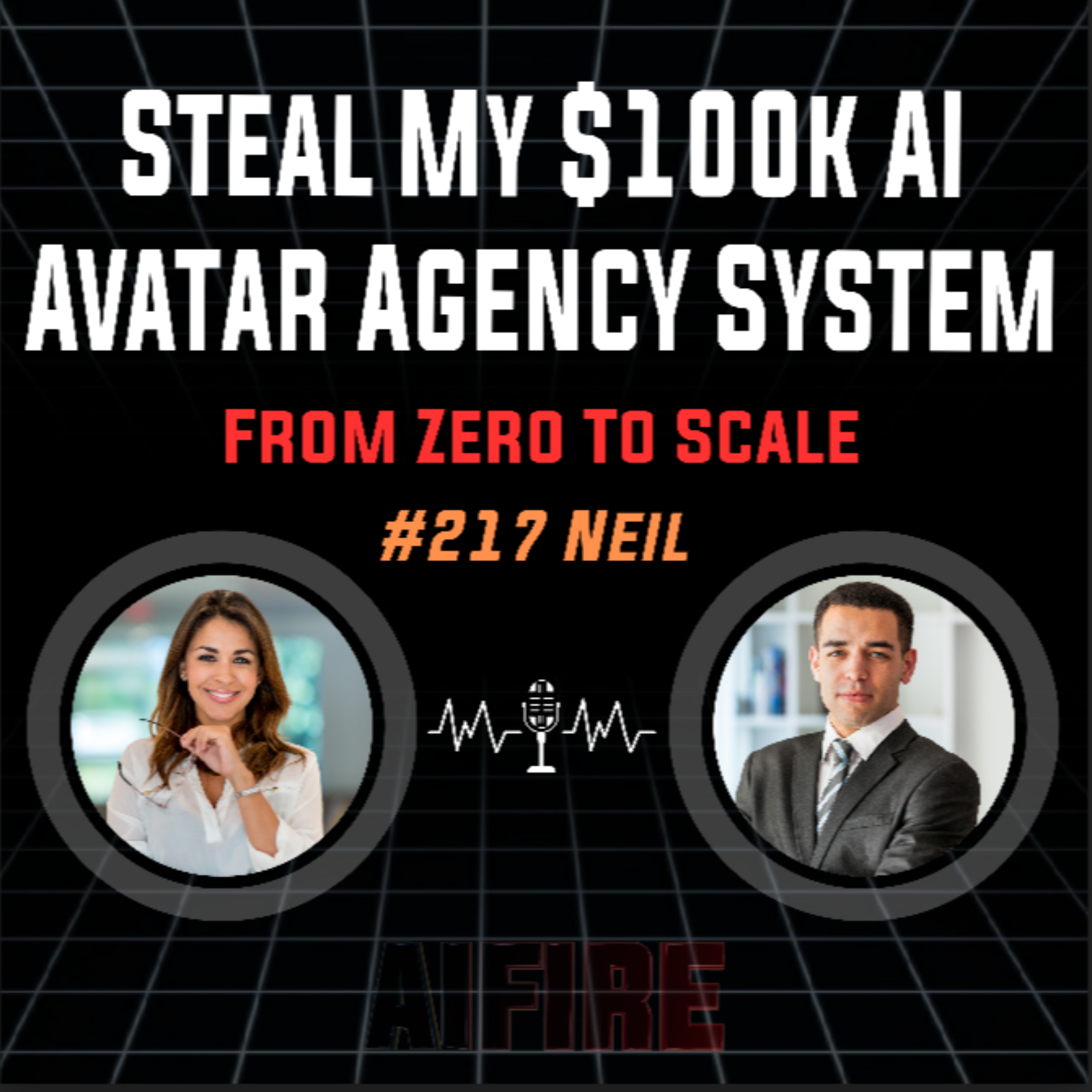 #217 Neil: Steal My $100k AI Avatar Agency System - From Zero To Scale #217 Neil: Steal My $100k AI Avatar Agency System - From Zero To Scale