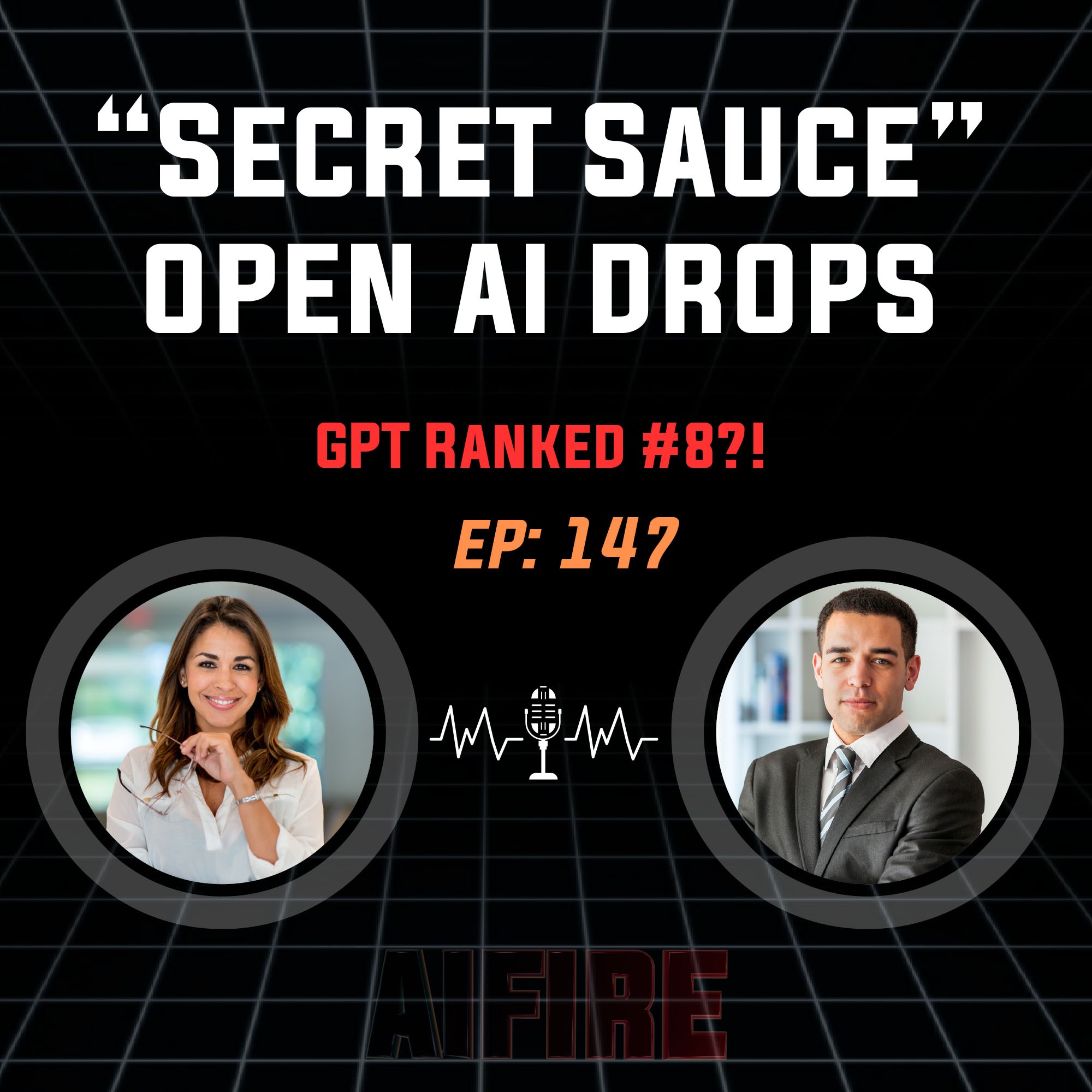 🎙️ EP 147: The Dish‑Doing Robot, The “Secret Sauce” Drop… and GPT Ranked #8?!