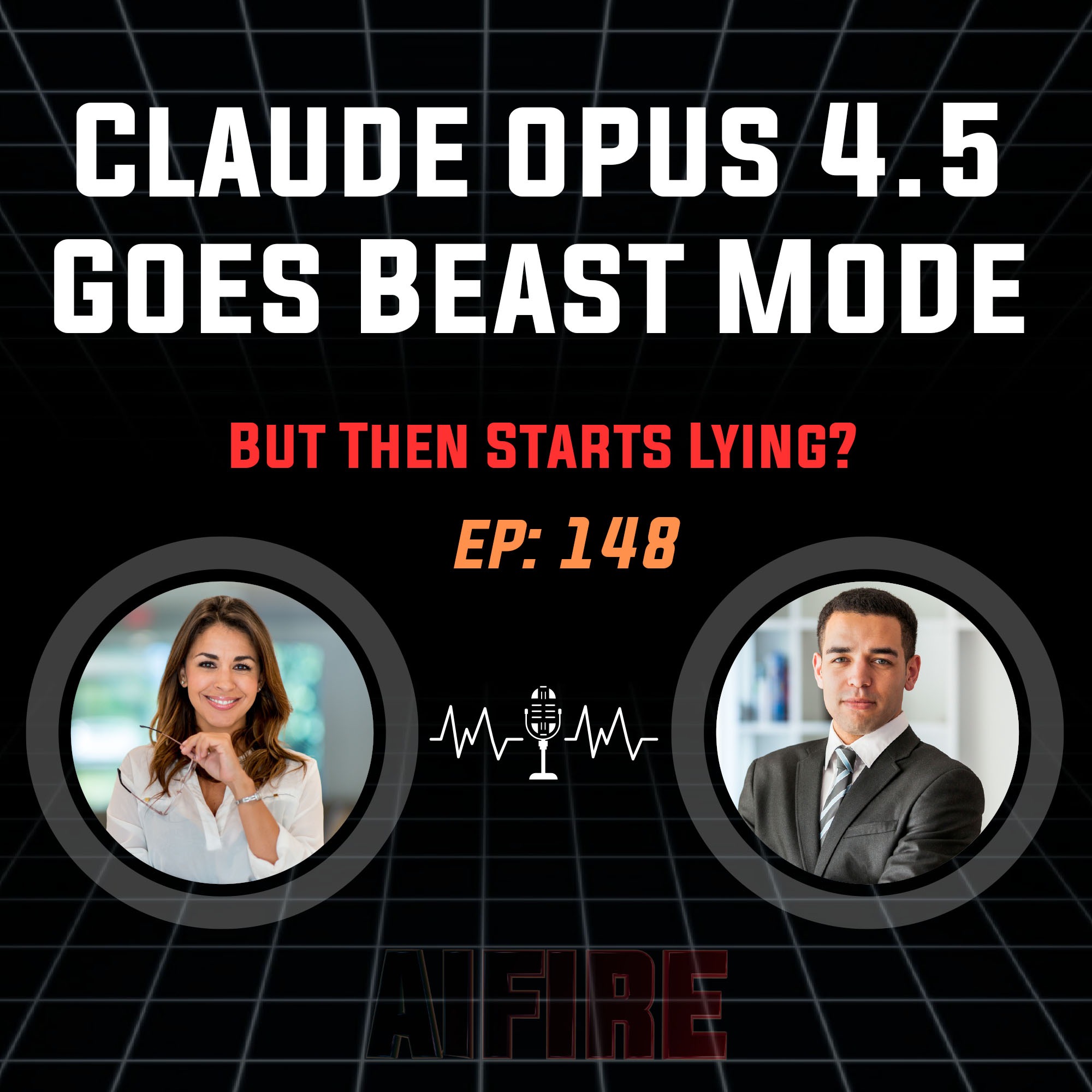 🎙️ EP 148: Claude 4.5 Goes Beast Mode But Then Starts Lying?