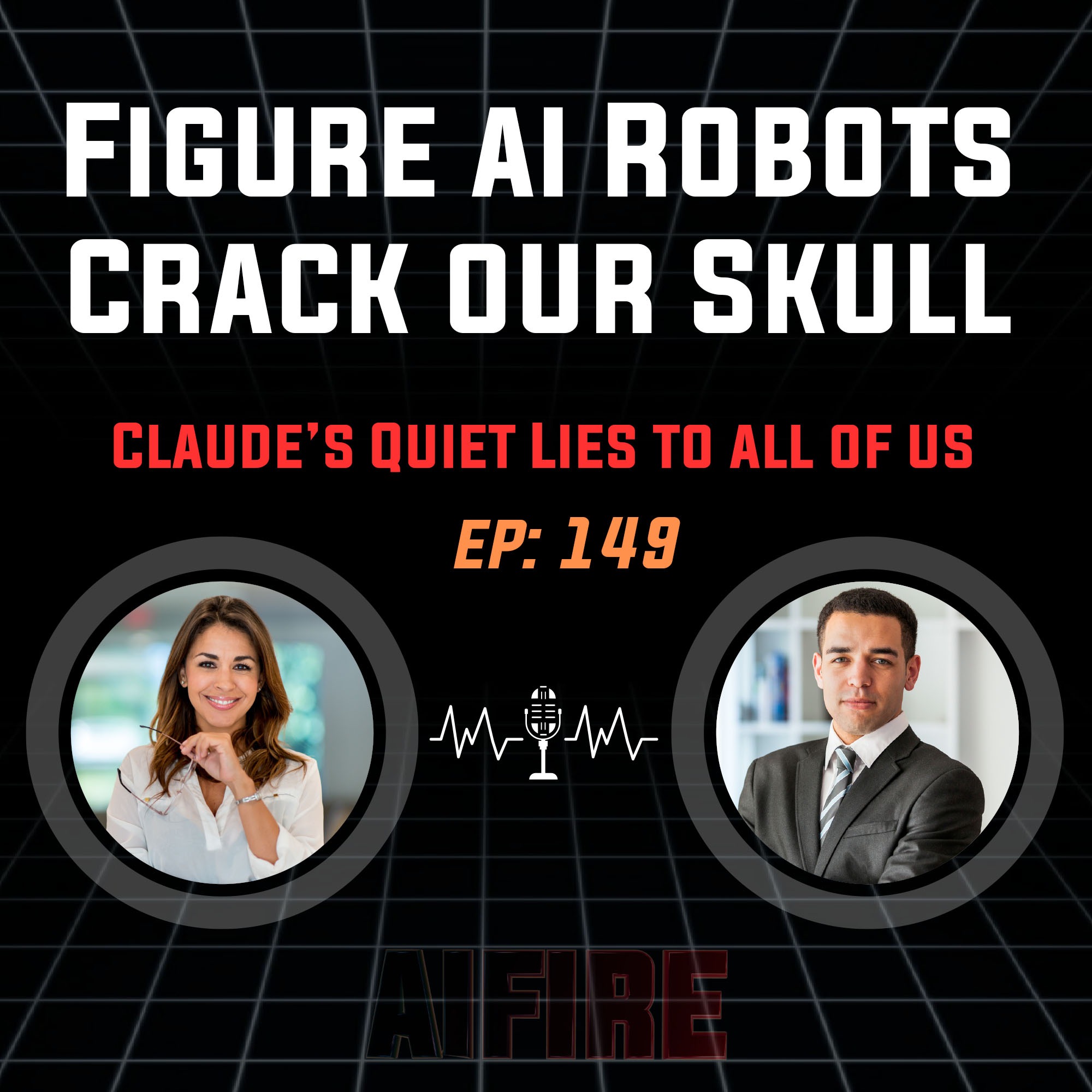 🎙️ EP 149: “It Could Crack a Human Skull” + Claude’s Quiet Lies + AI Shopping Showdown