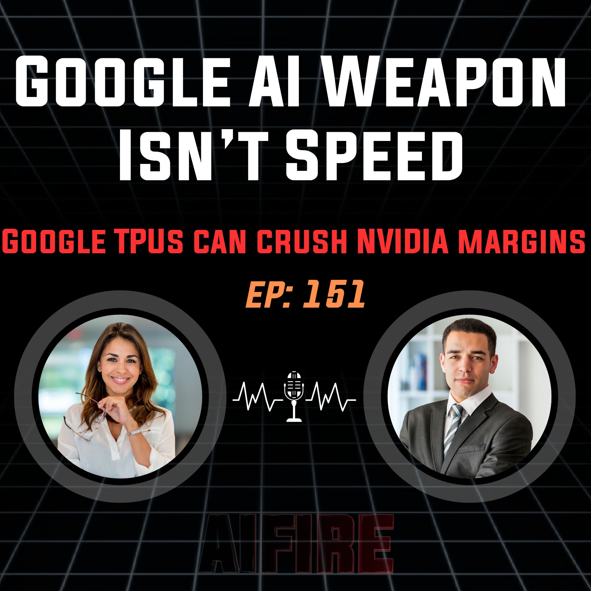🎙️ EP 151: Google’s Secret AI Weapon Isn’t Speed, It’s Price