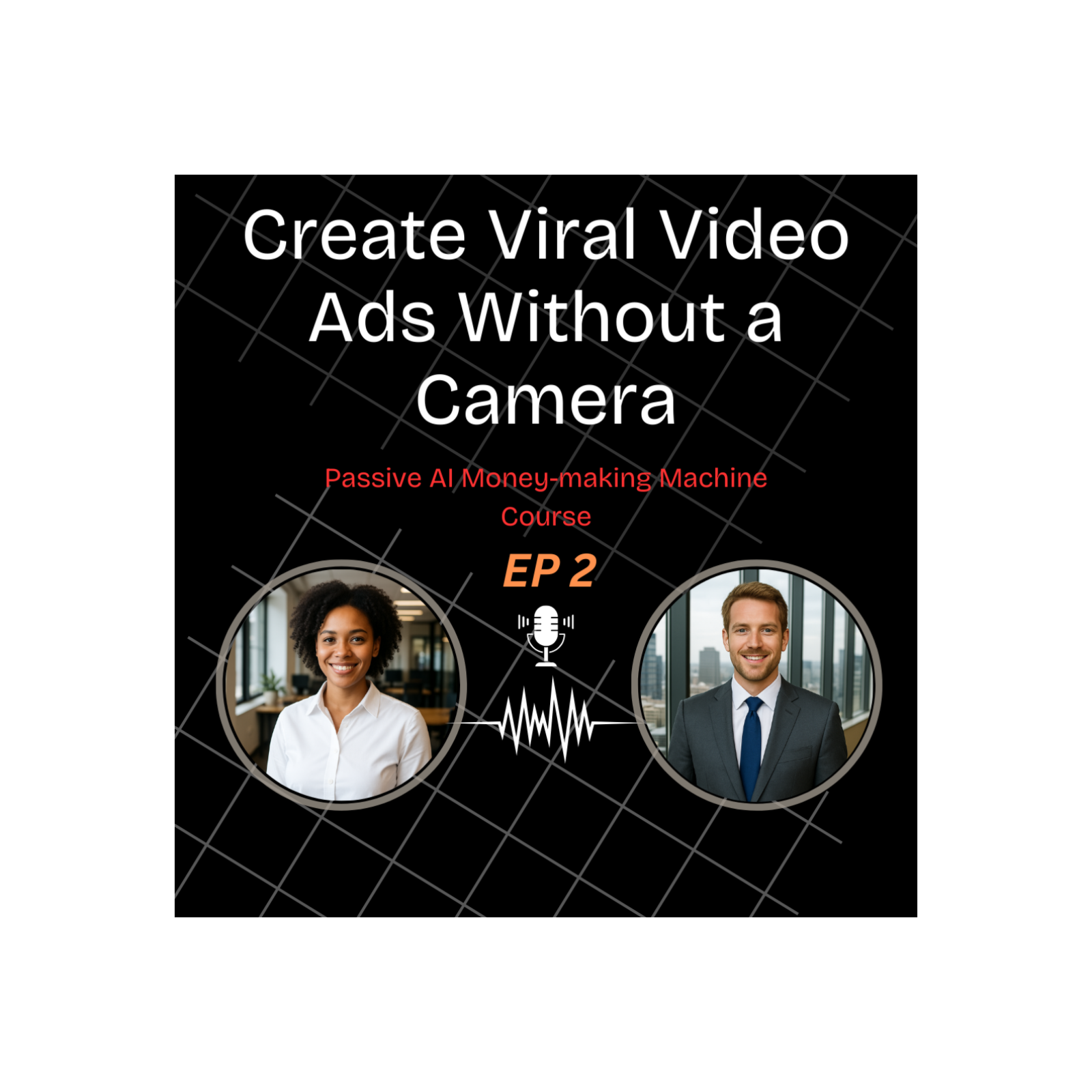 #2 Mia: Build an AI-Powered UGC Factory: Create Viral Video Ads Without a Camera
